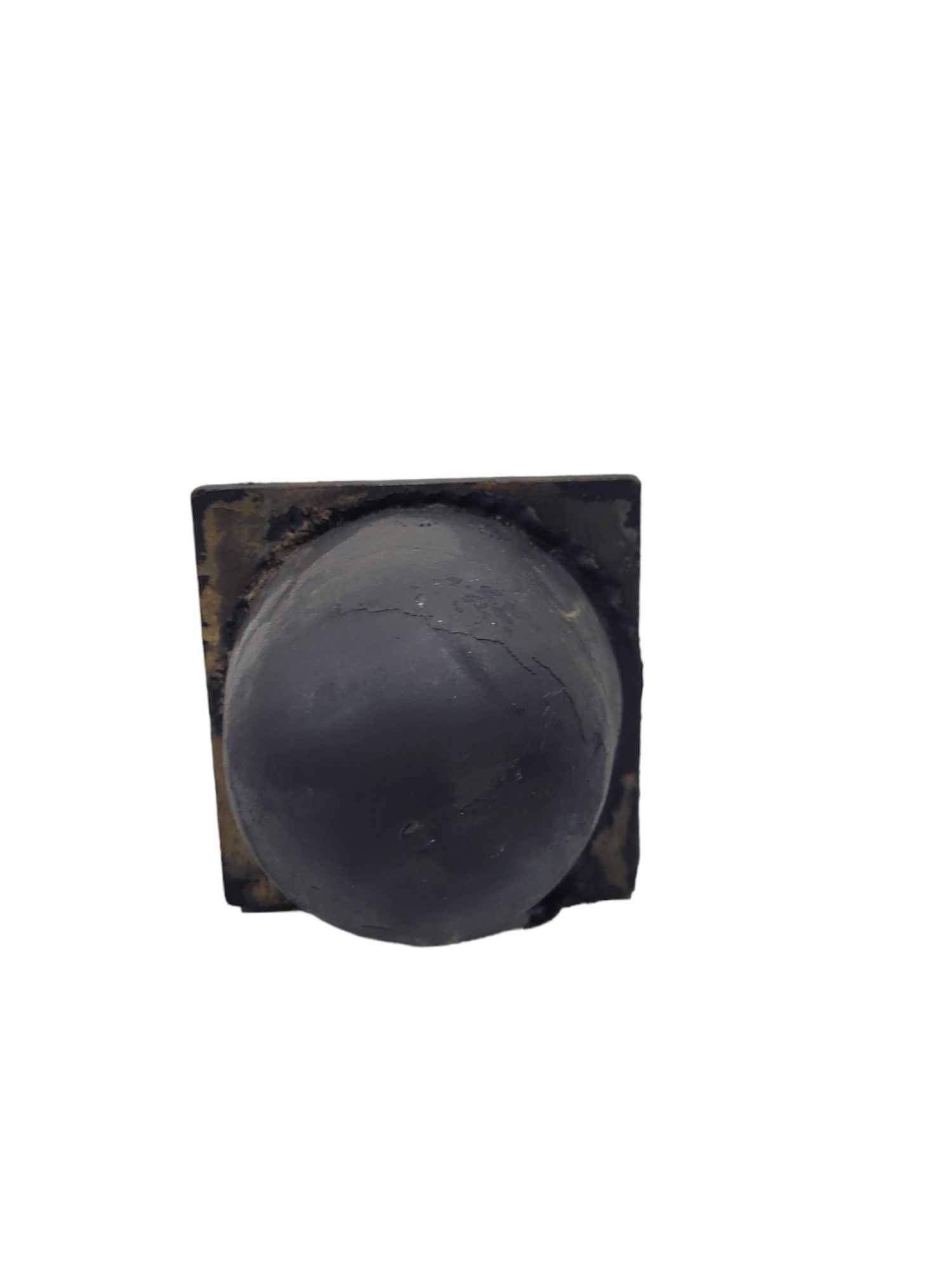 Batente Feixe De Molas Dianteira Ford Cargo ~ Tgg411111 5