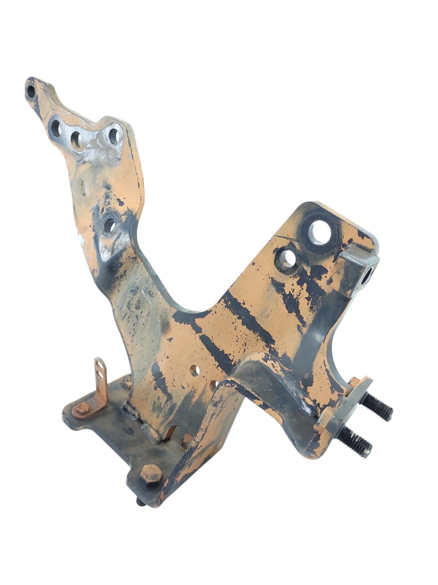 Suporte Do Parachoque Dianteiro Scania Pgrn 1802167 3