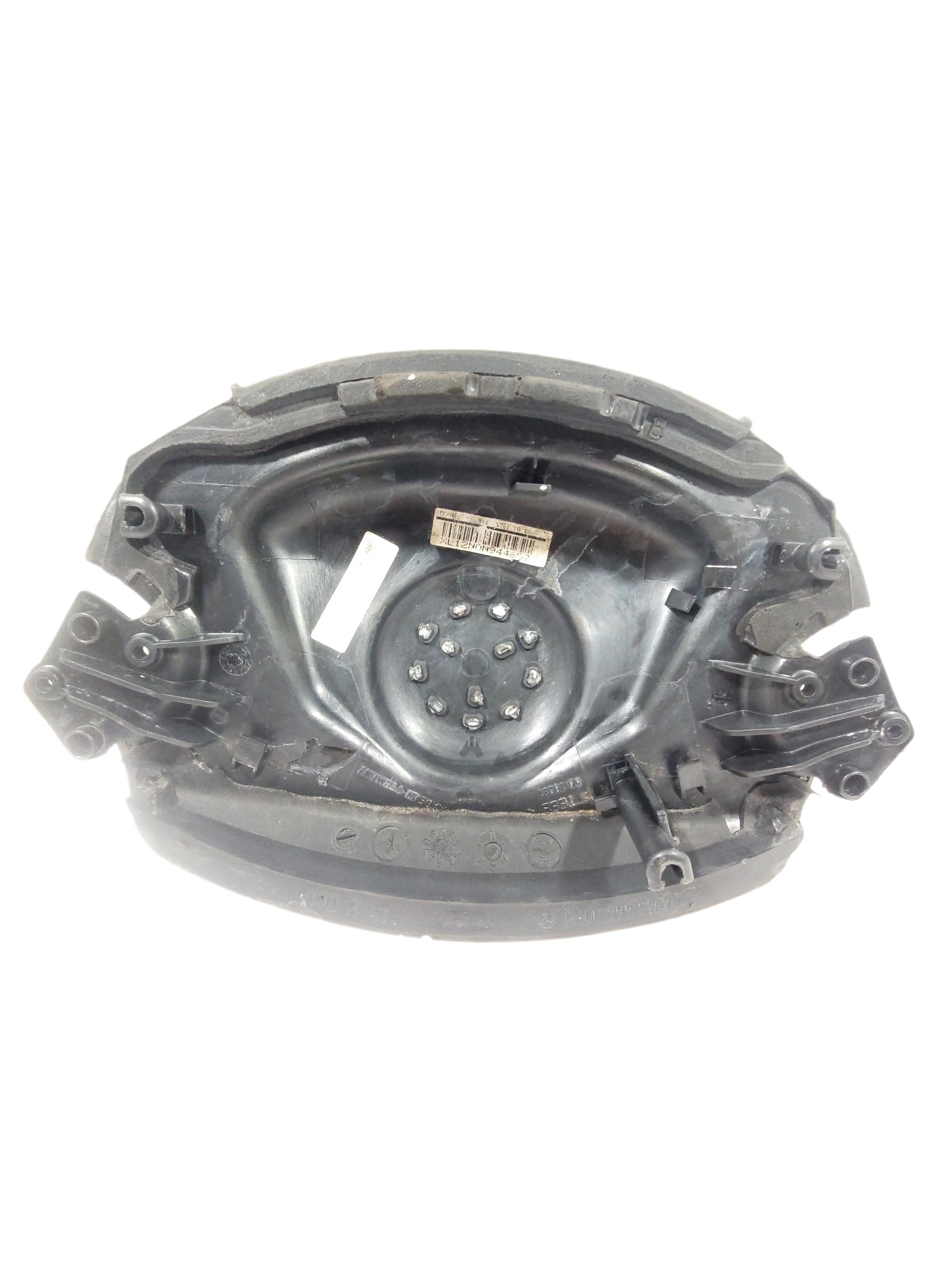 Tampa Do Volante M Benz Atego   A9434640031 3