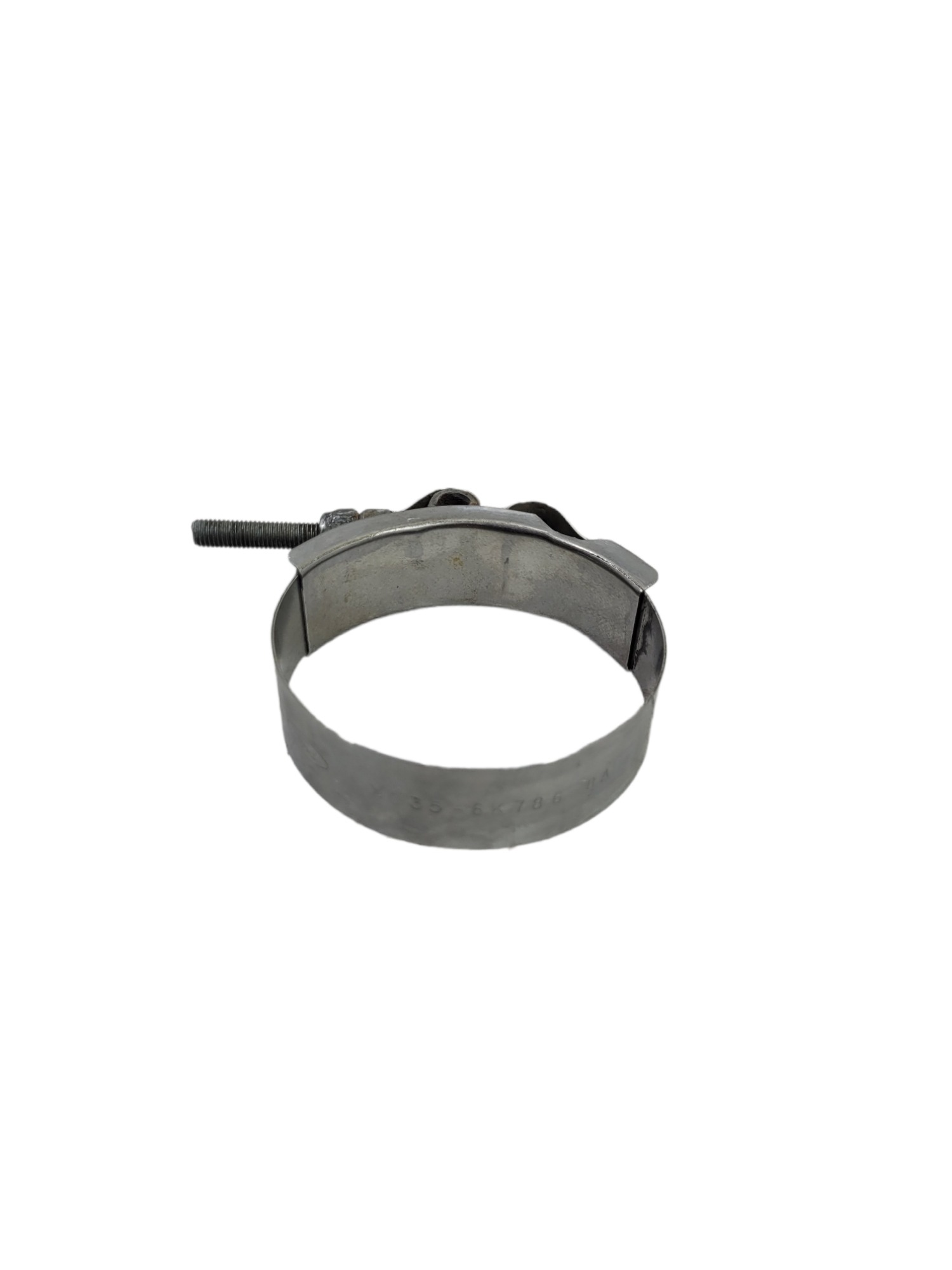 Abraçadeira Mangueira Intercooler F250 5