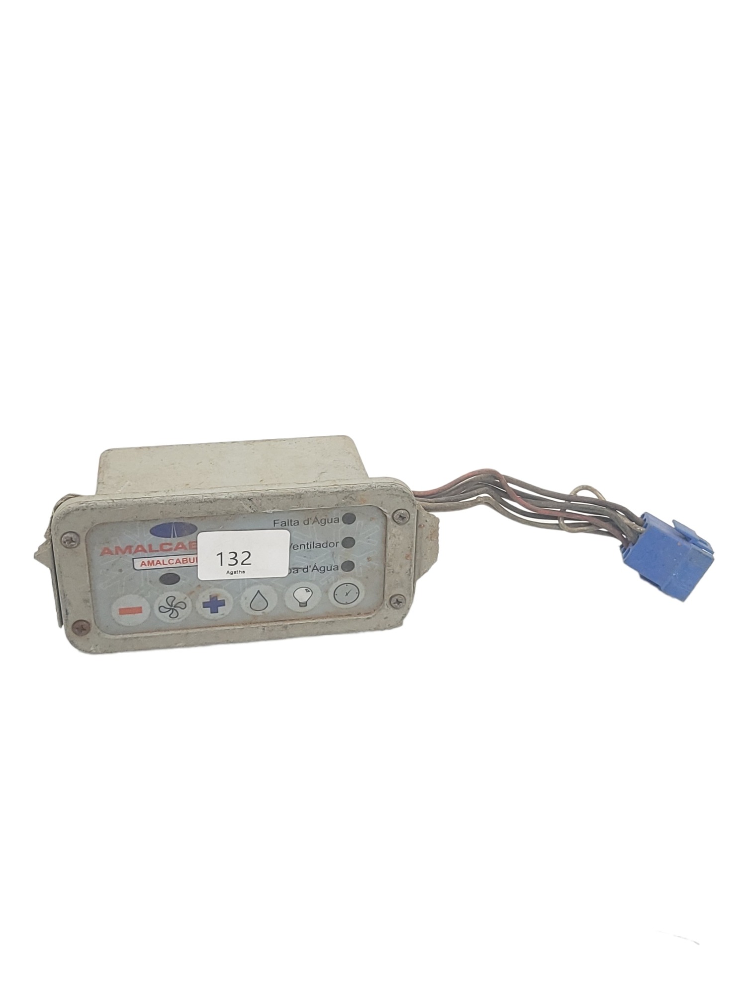 Comando Climatizador Vw 1