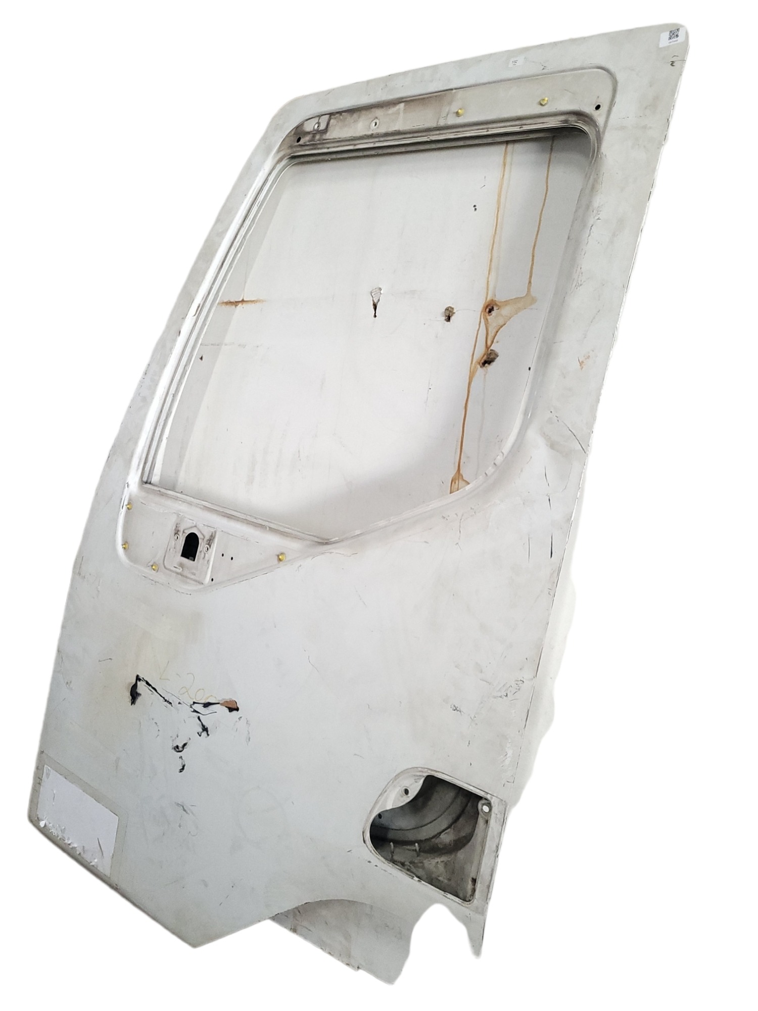 Porta Dianteira Esquerda Volvo Vm P Recuperar 3