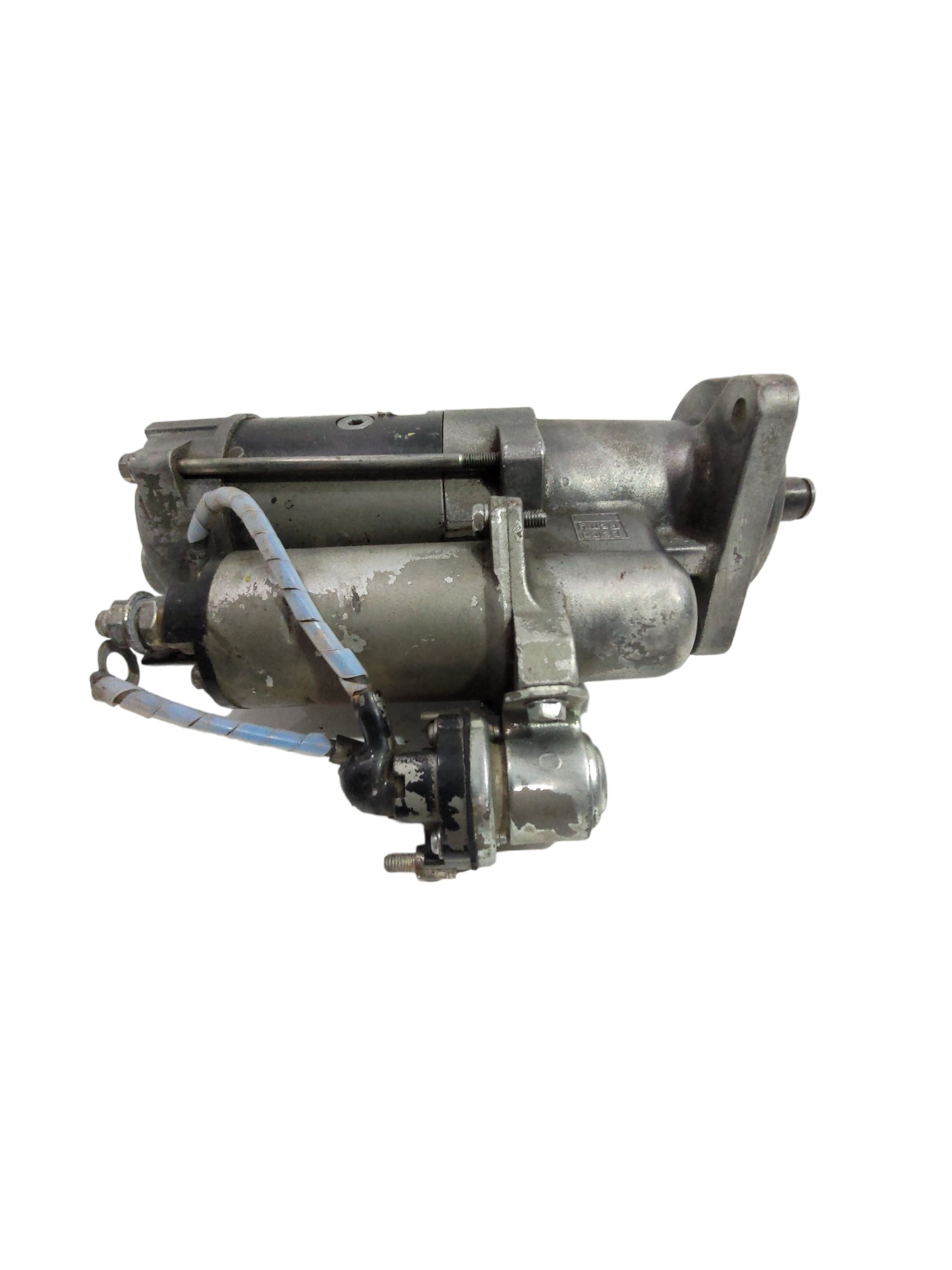 Motor De Arranque 29 Mt Axor 2