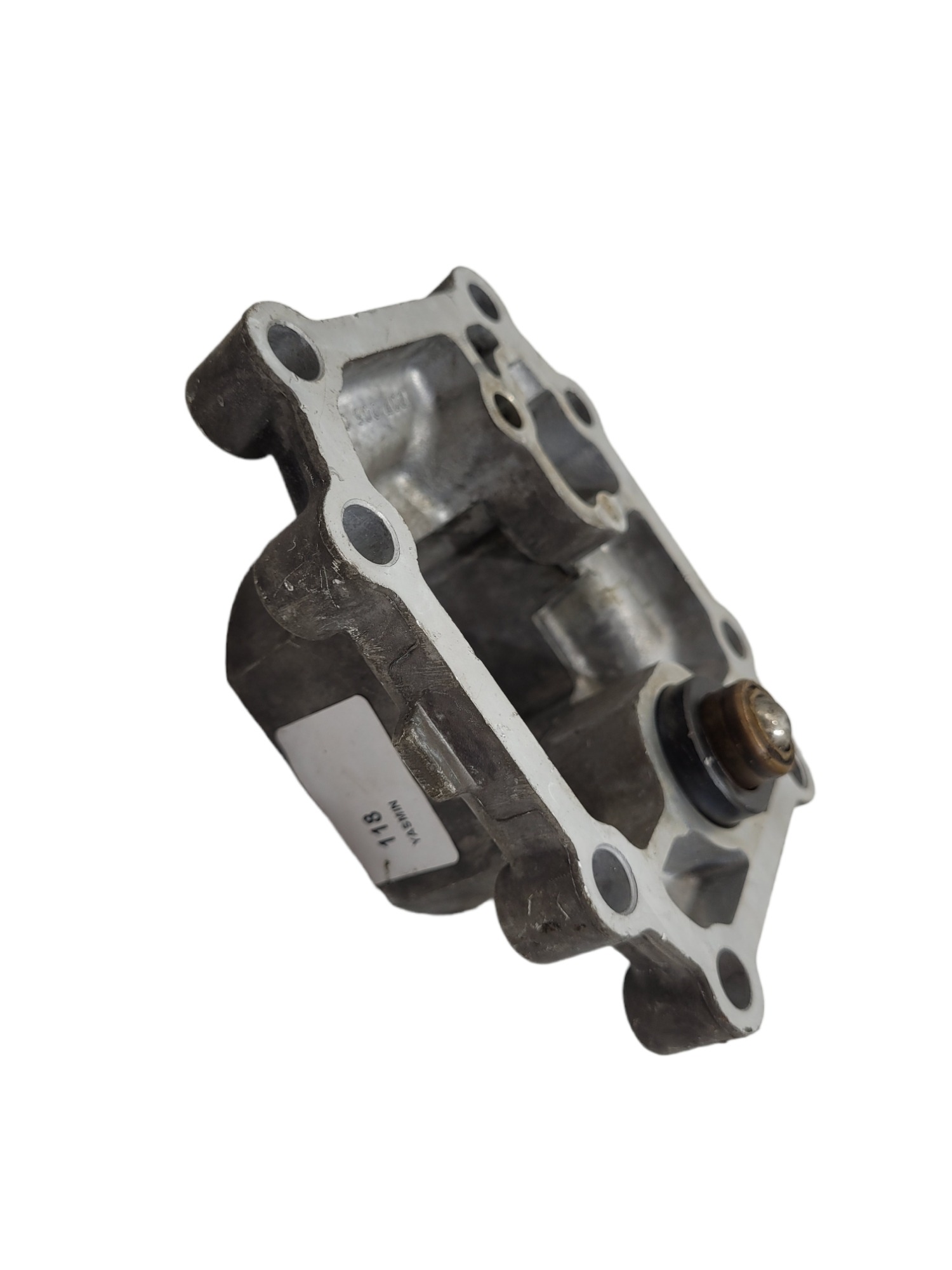 Carcaça Trambulador Caixa Cambio Zf M Benz 710 1307306046 5