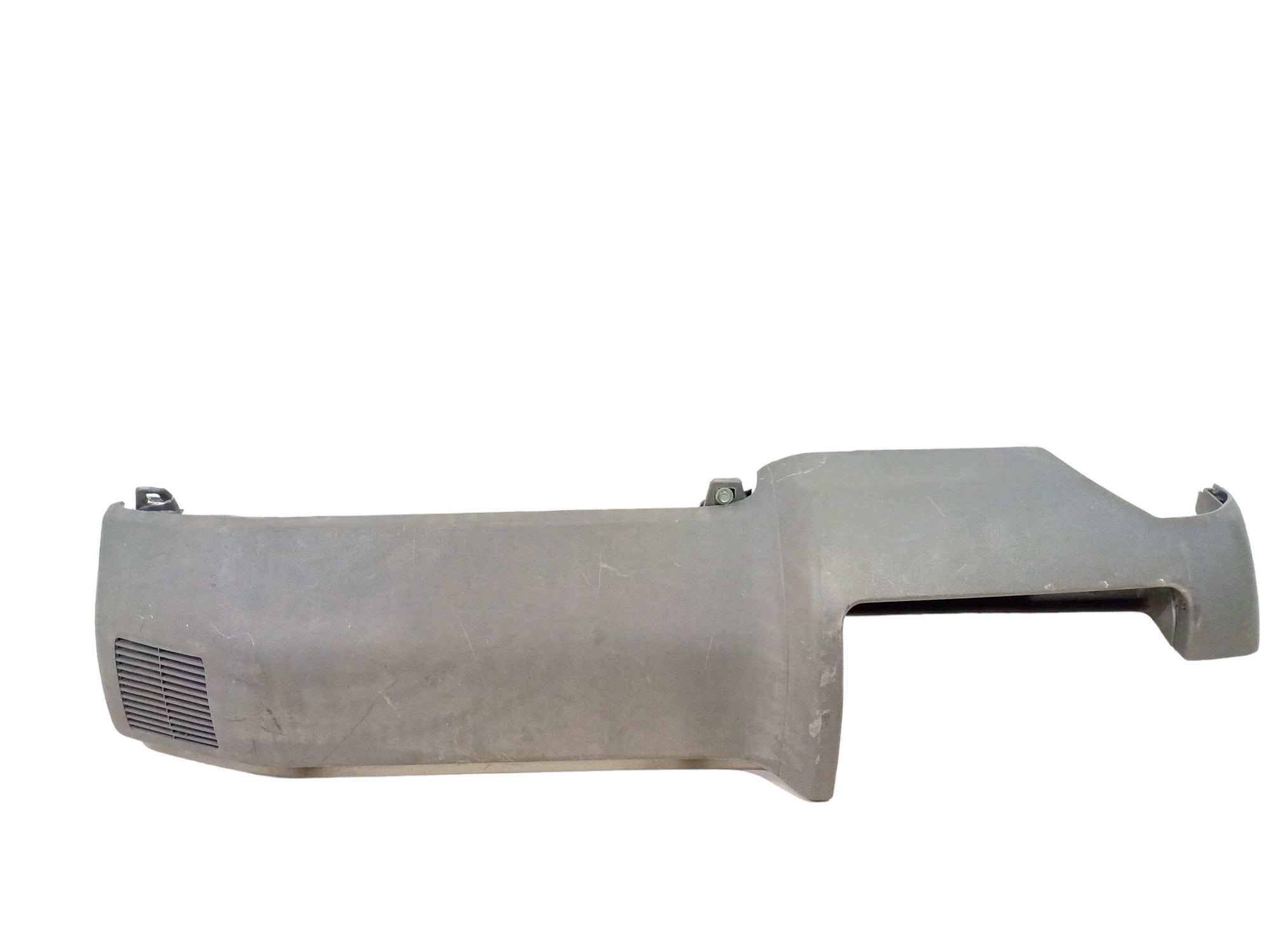 Moldura Inferior Painel Ducato 1998 A 2004 1300728070 Cinza 2