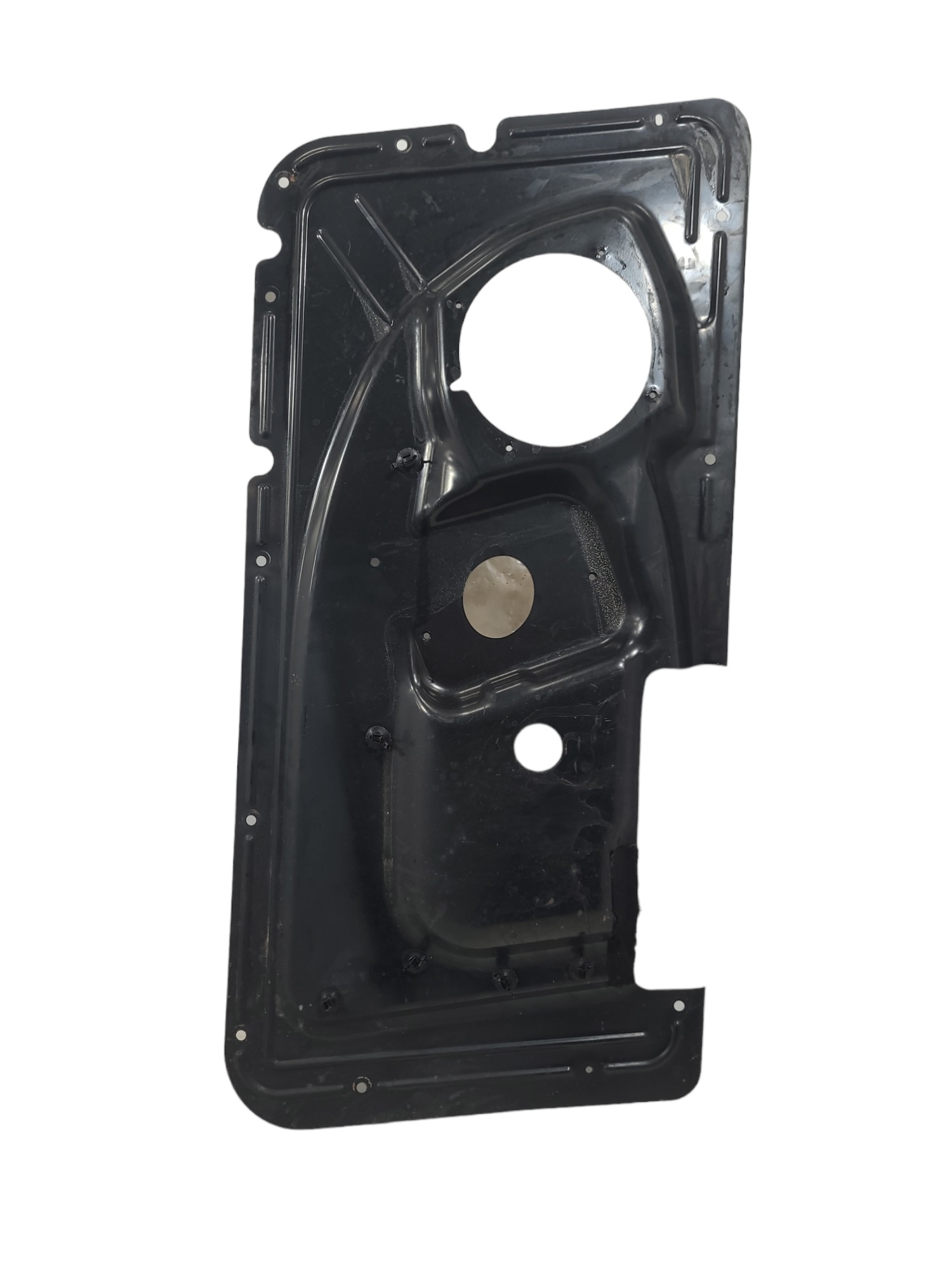 Peça Painel Porta Interna Volvo Vnl Preto 1
