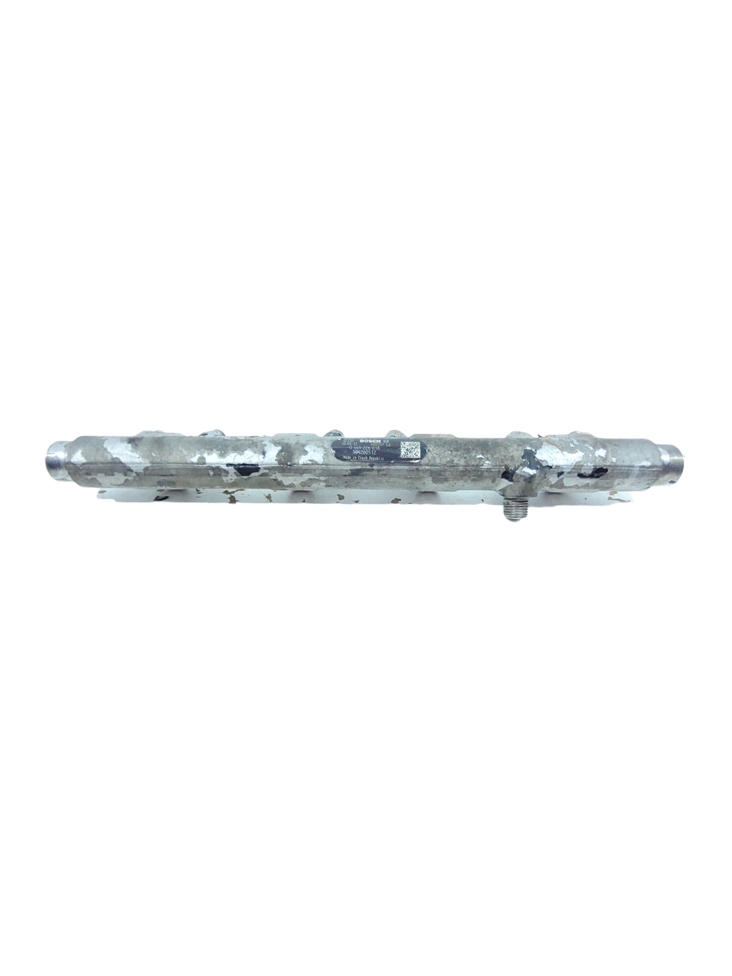 Tubo Distribuidor Common Rail 3