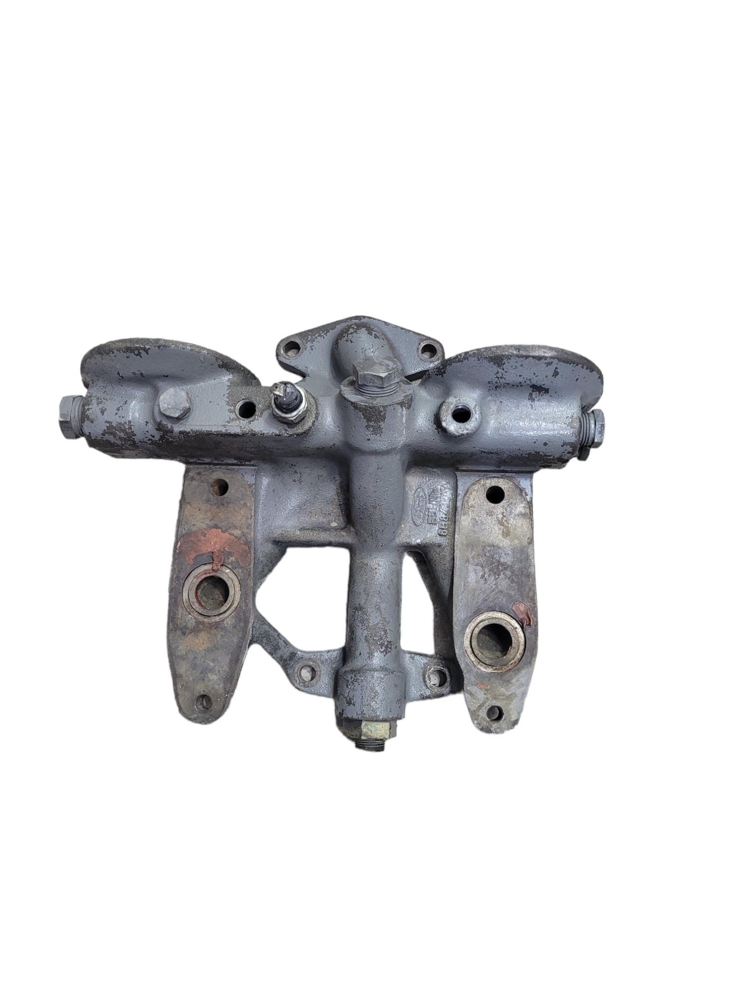 Cabeçote Filtro Óleo Ford Cargo E5hn6b843aa 1