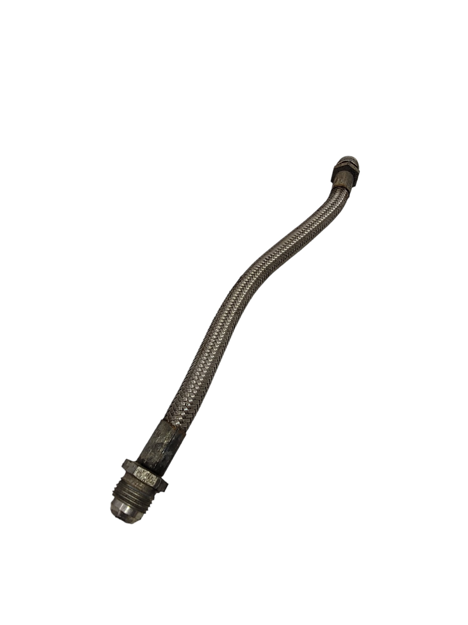 Mangueira Compressor Ar Intermediario Vw Constellation 1932 4