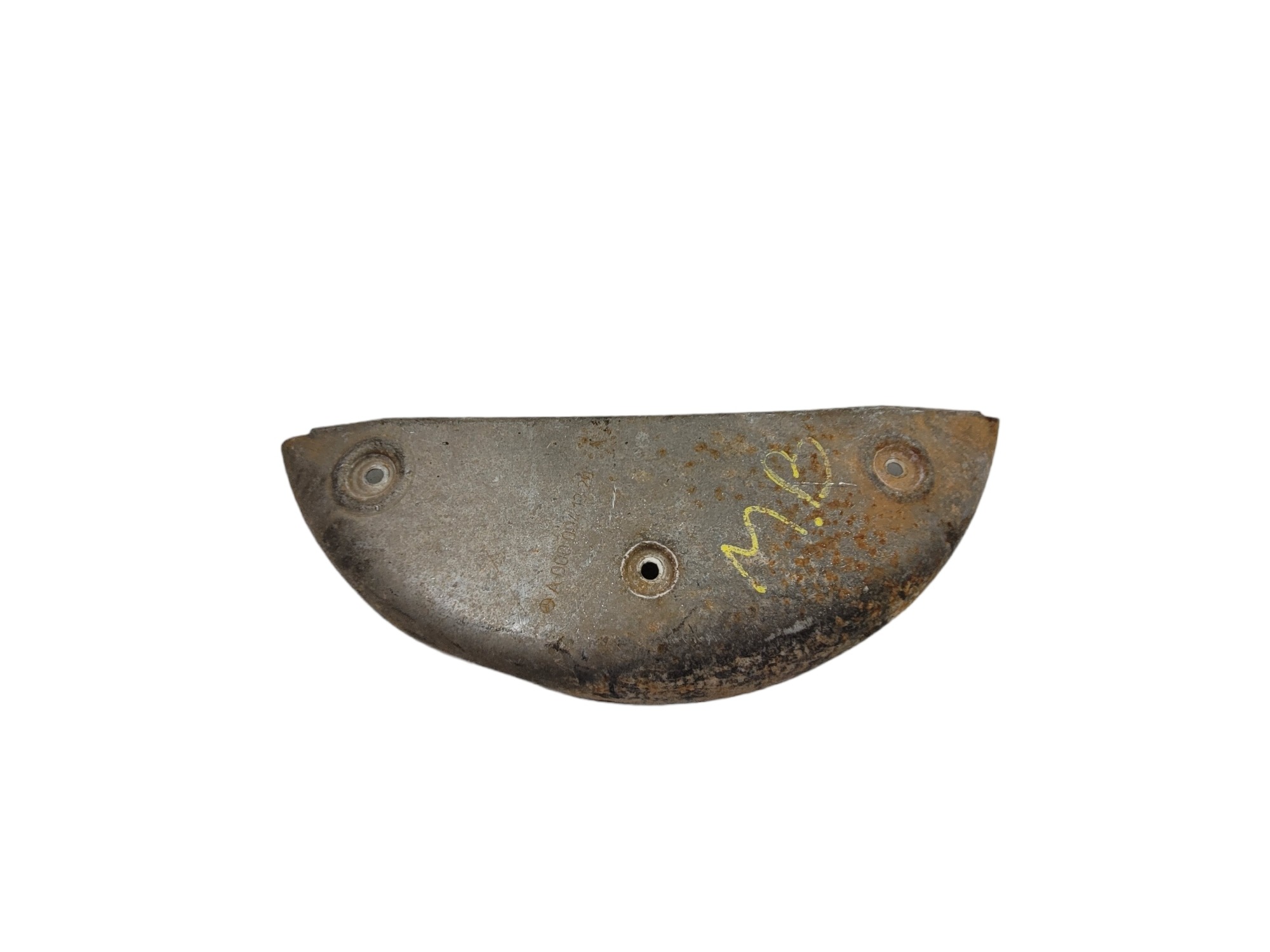 Chapa Defletora M Benz A0000941320 1