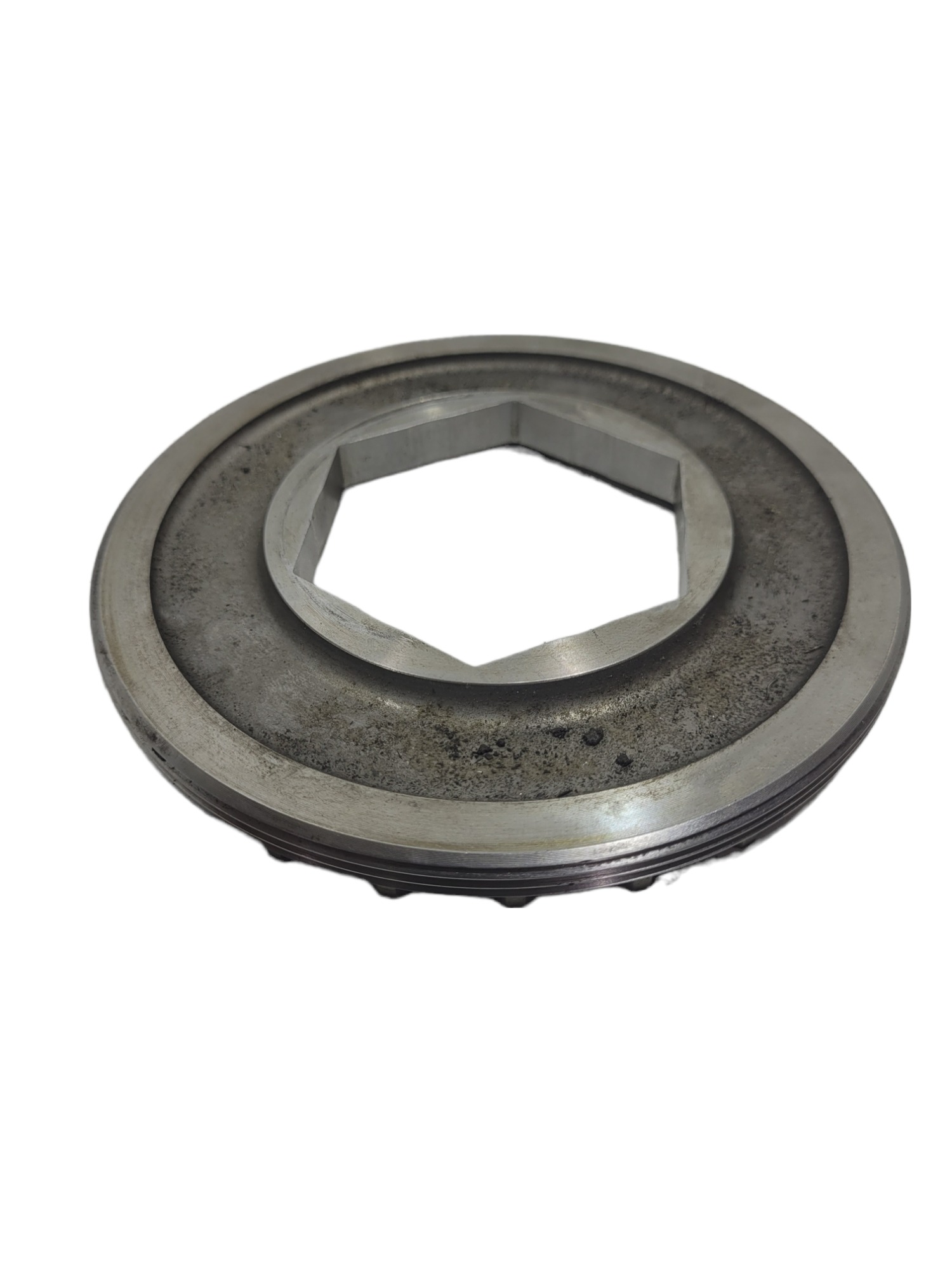 Porca Ajuste Eixo Inferior Cx Gr905 Scania1796995 5
