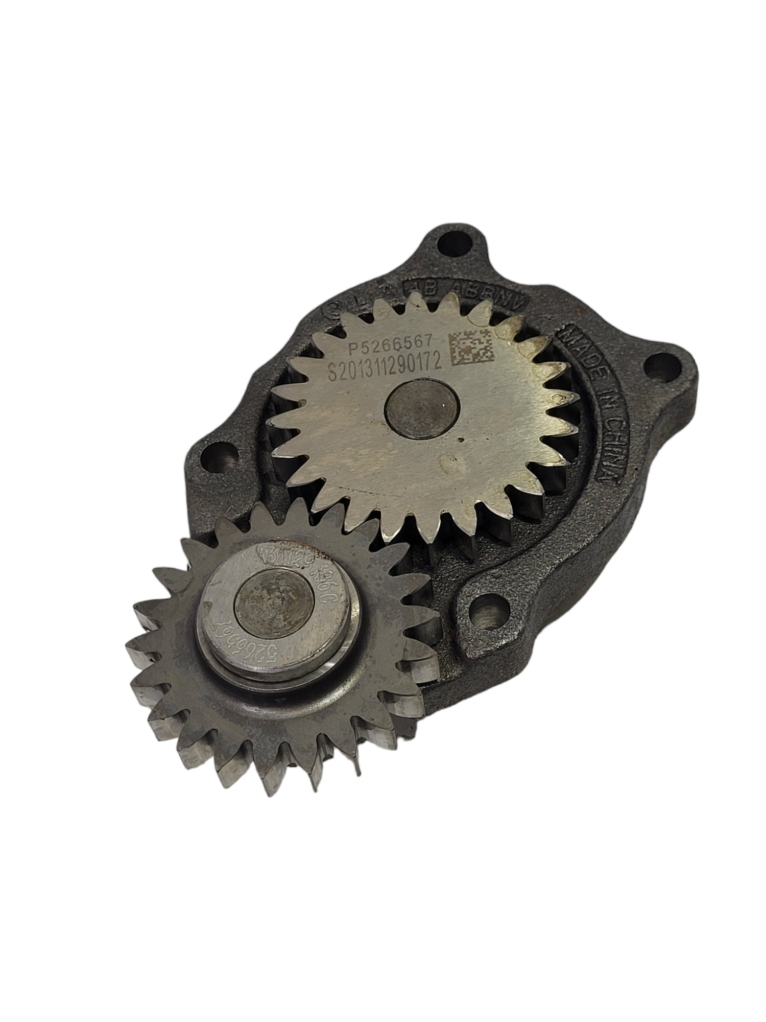 Bomba Óleo Motor Ford Cargo 816 2013 Cummins P5266567 1