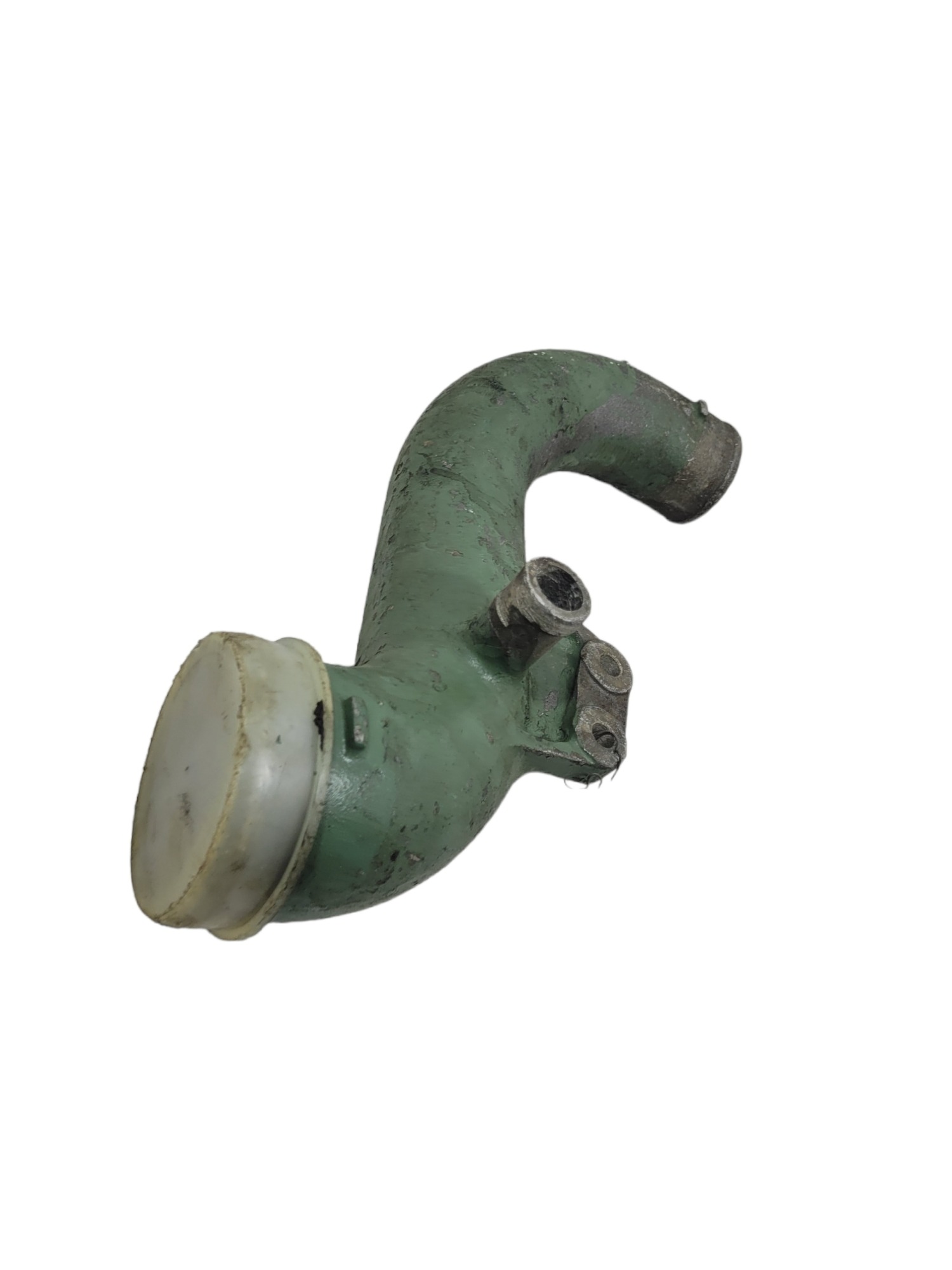 Tubo Cano Turbo Motor Om 3643640981315 4