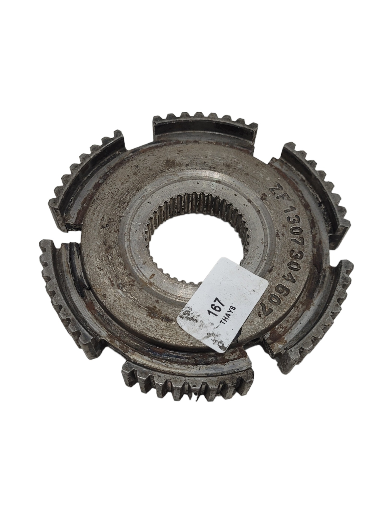 Corpo Sincronização 3 4 Marcha Caixa Zf 1307304607 – Br Truck Peças