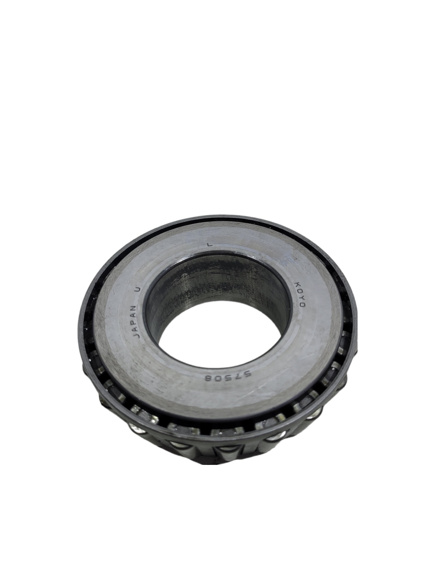 Rolamento Traseiro Eixo Entalhado Cambio Zf 1620   57508 5