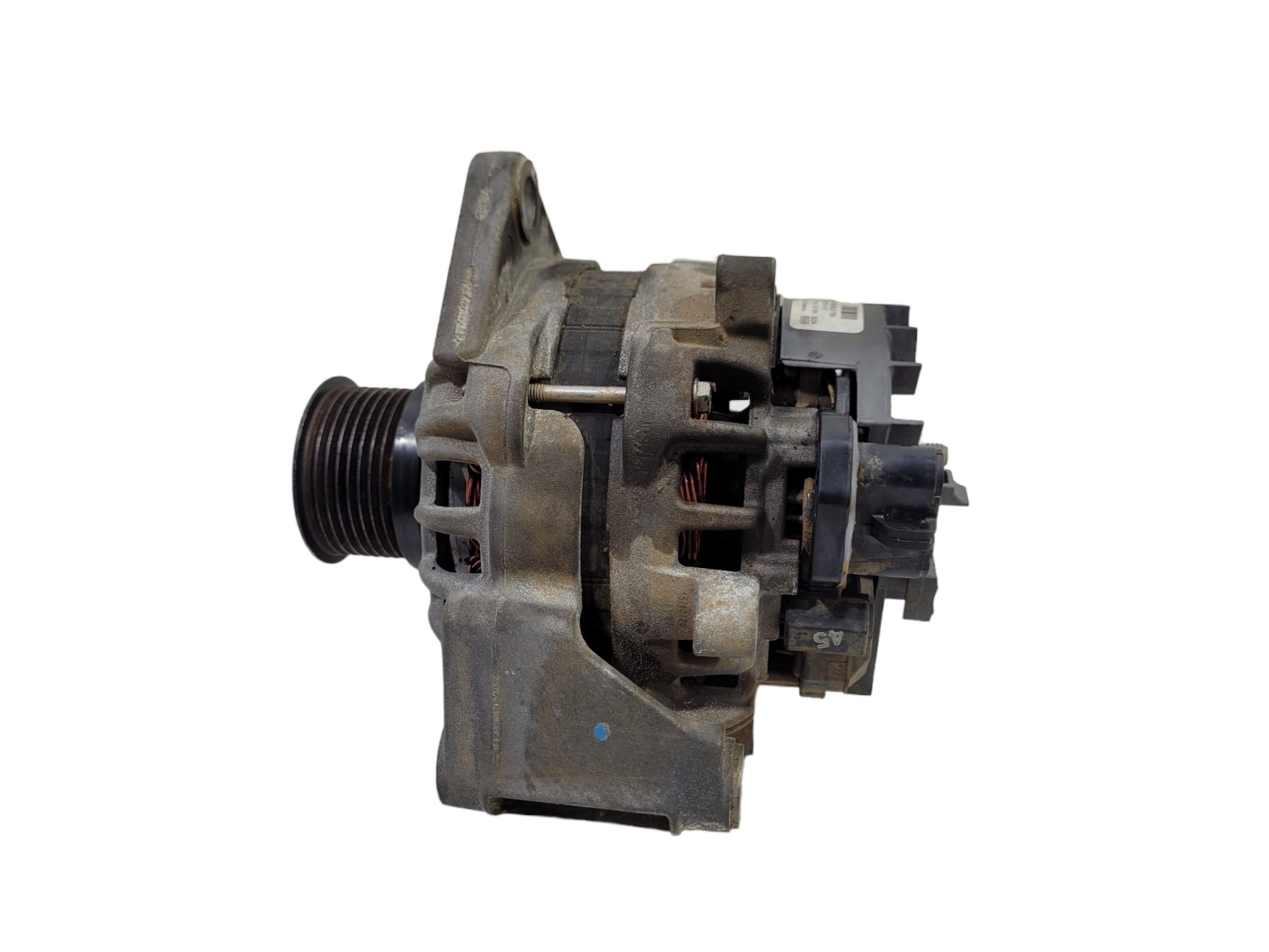 Motor Alternador M Benz Axor 1933 1