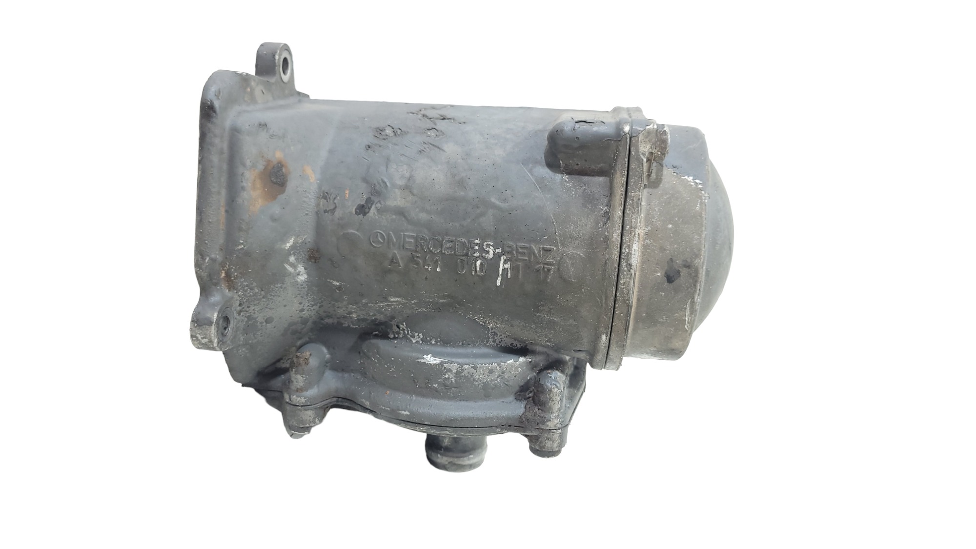 Suporte Filtro Separador Óleo M Benz Actros A5410101117 4