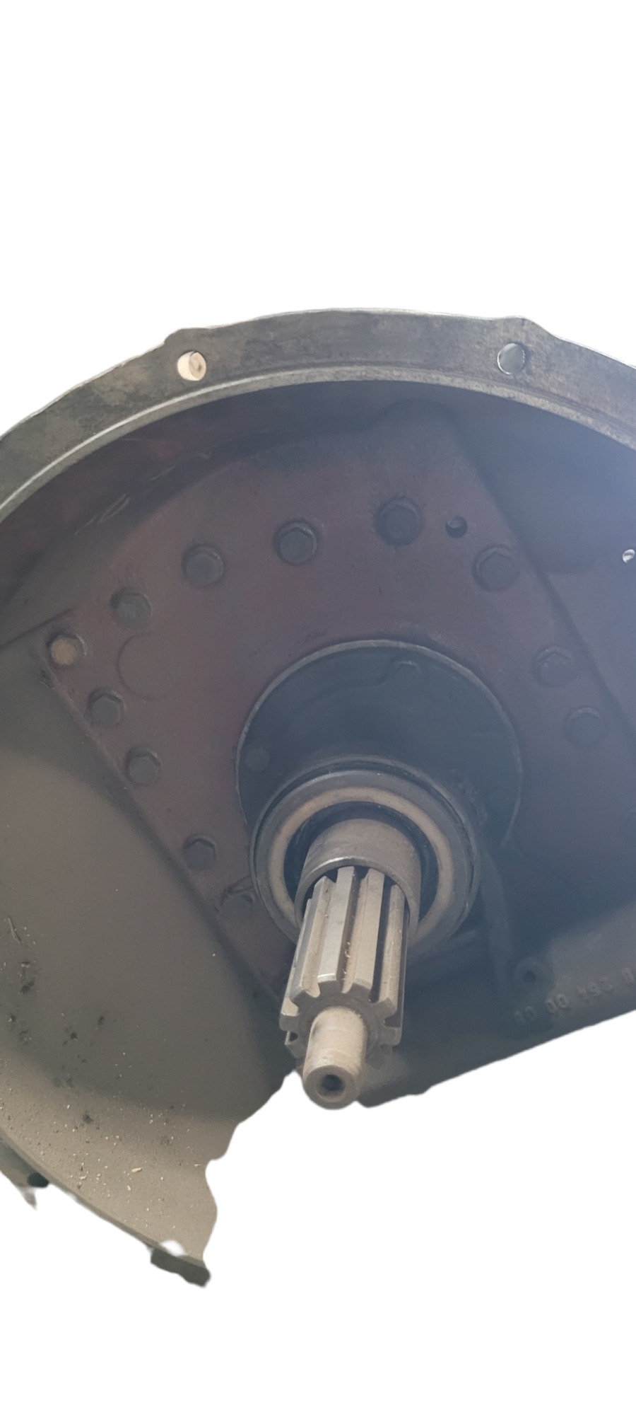 Caixa De Cambio Zf 5 Marcha M Benz 1620 1