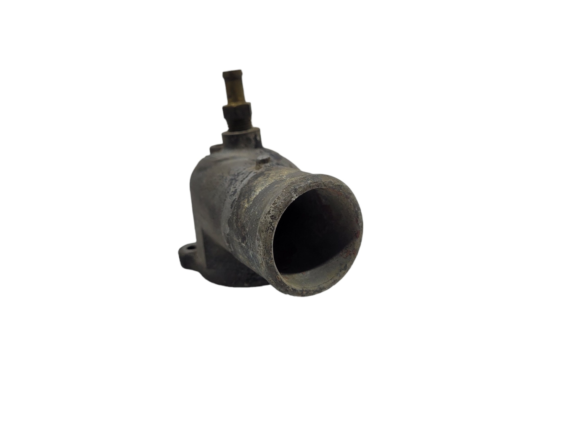 Carcaça Válvula Termostática Motor Cummins 2