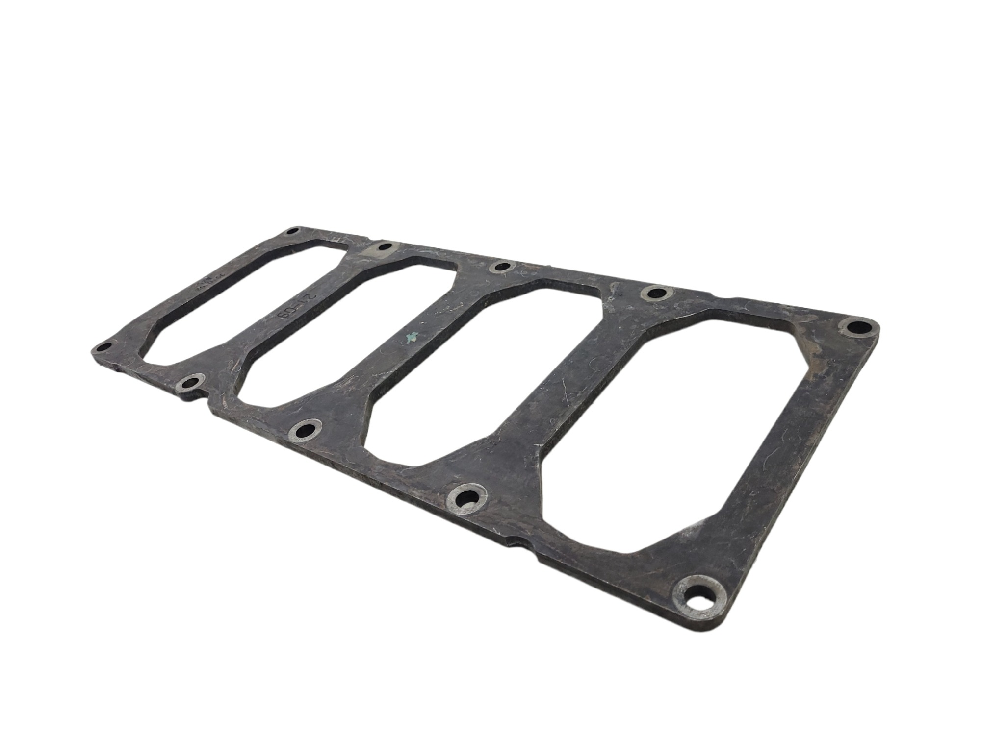 Reforço Bloco Cilindro Motor Cummins 3970102 2