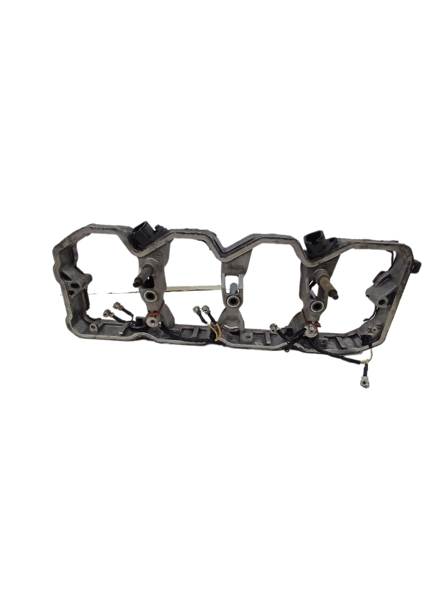 Base Tampa Válvulas Motor Cummins Ford Cargo 4938660 5