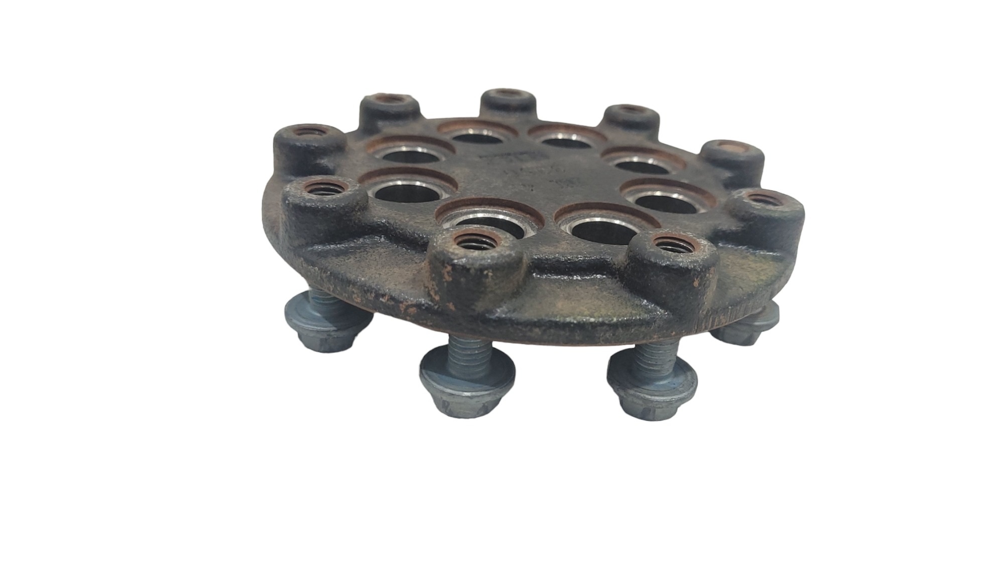 Flange Polia Vibratoria Man Tgx 4