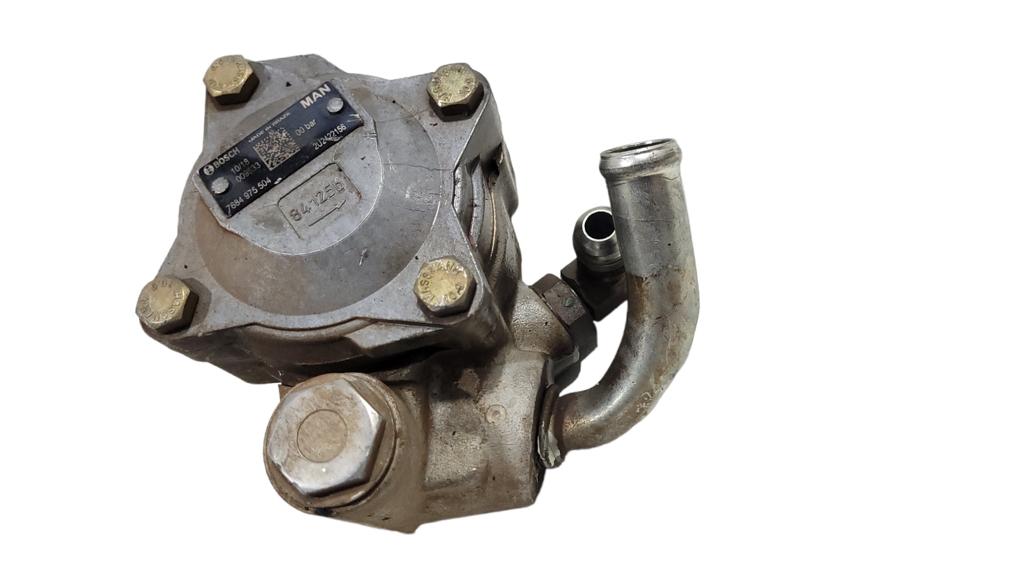 Bomba Hidraulica Vw Man 7684975504 4
