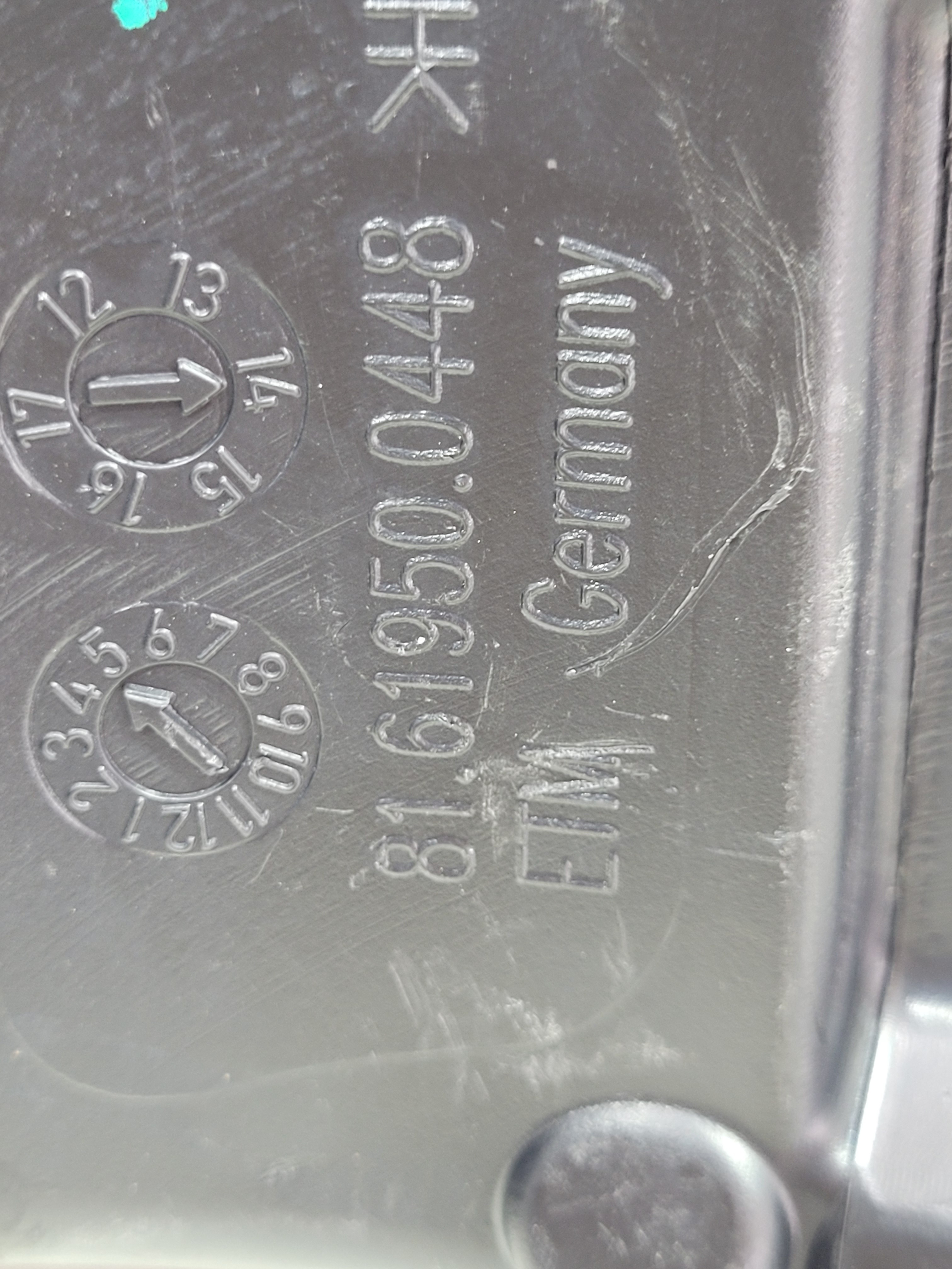 Duto De Ar Man Tgx81619500448 5