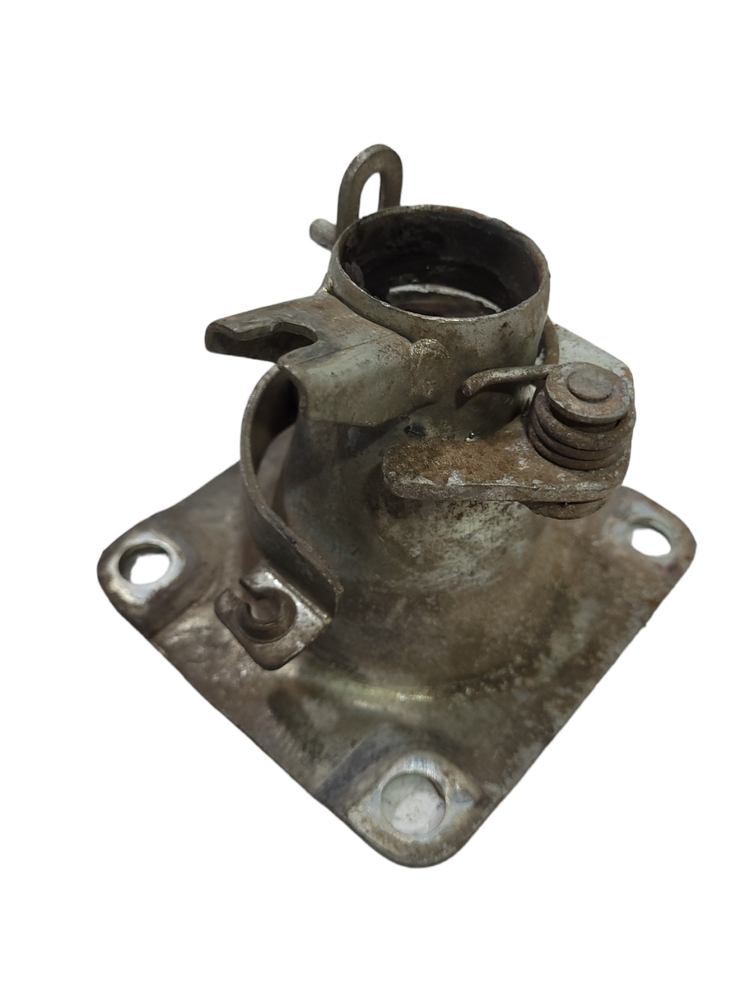 Fechadura Tranca Capô M. Benz 1620 2