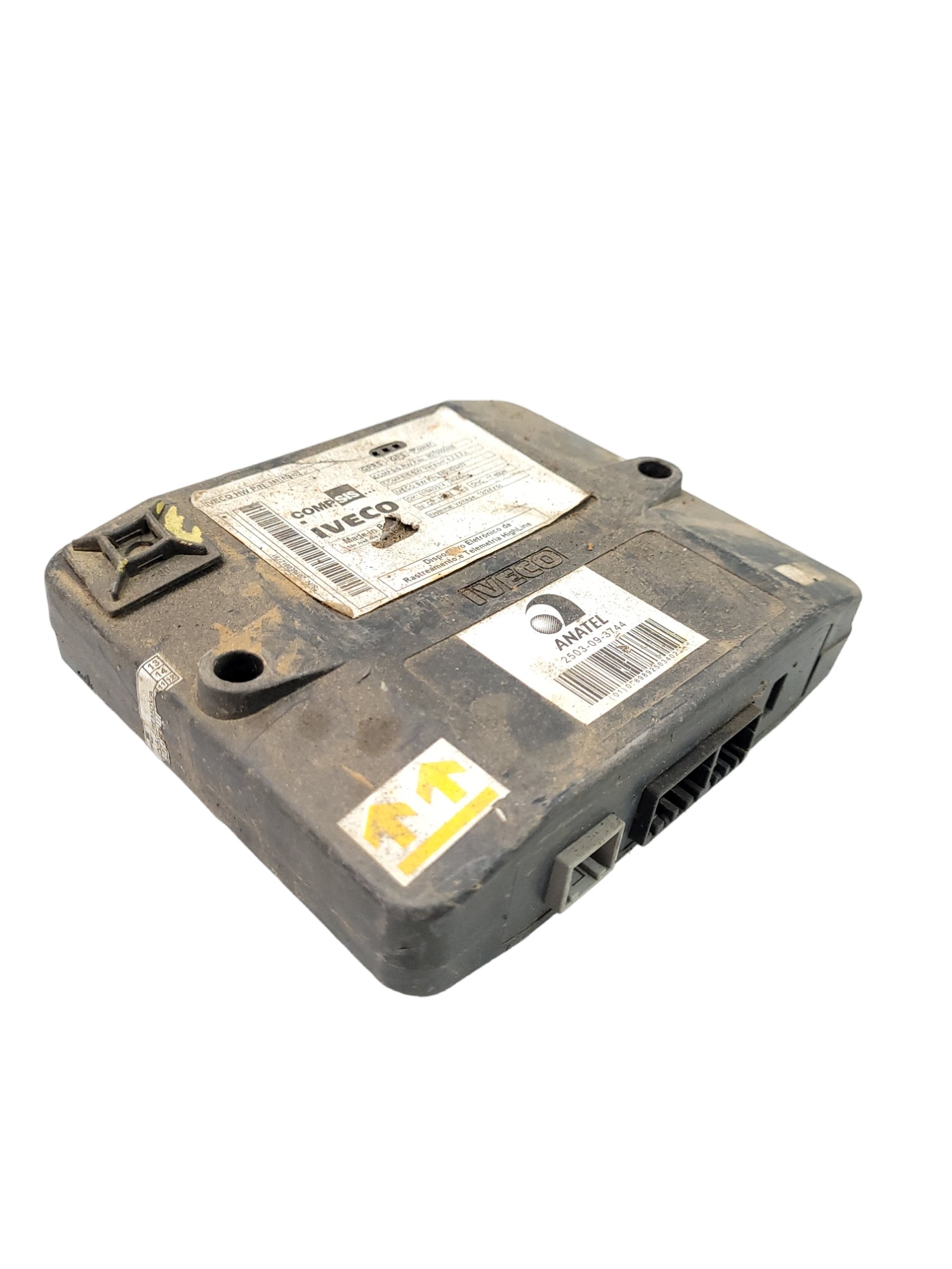 Módulo Airbag Iveco W27900038 1