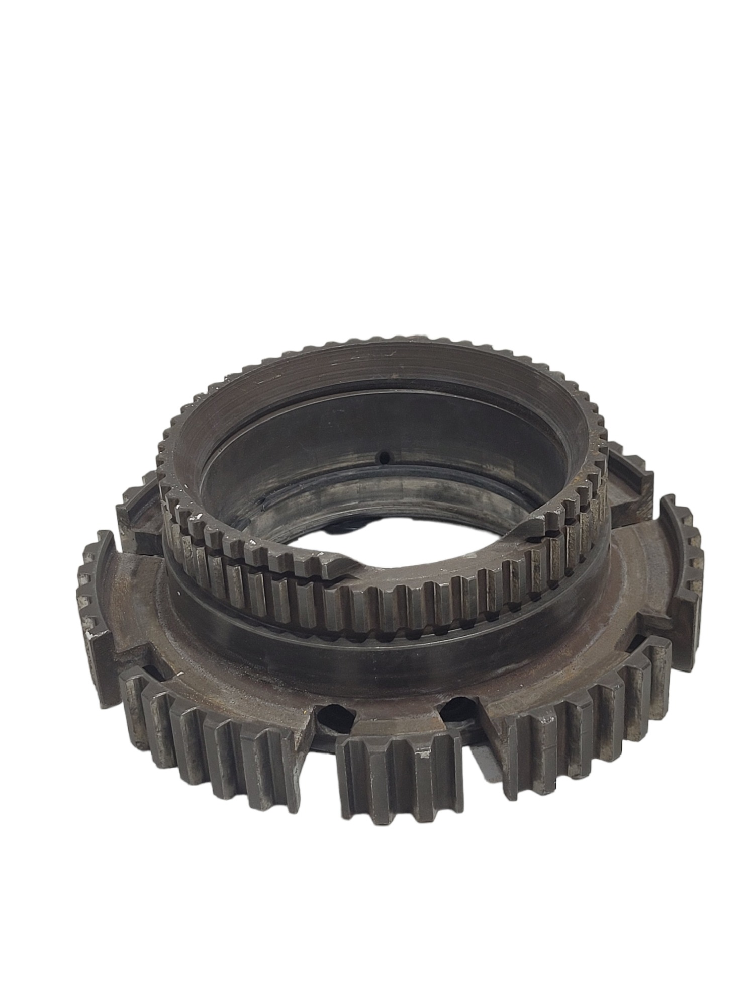 Corpo Sincronizado Caixa Zf 12723330200 4