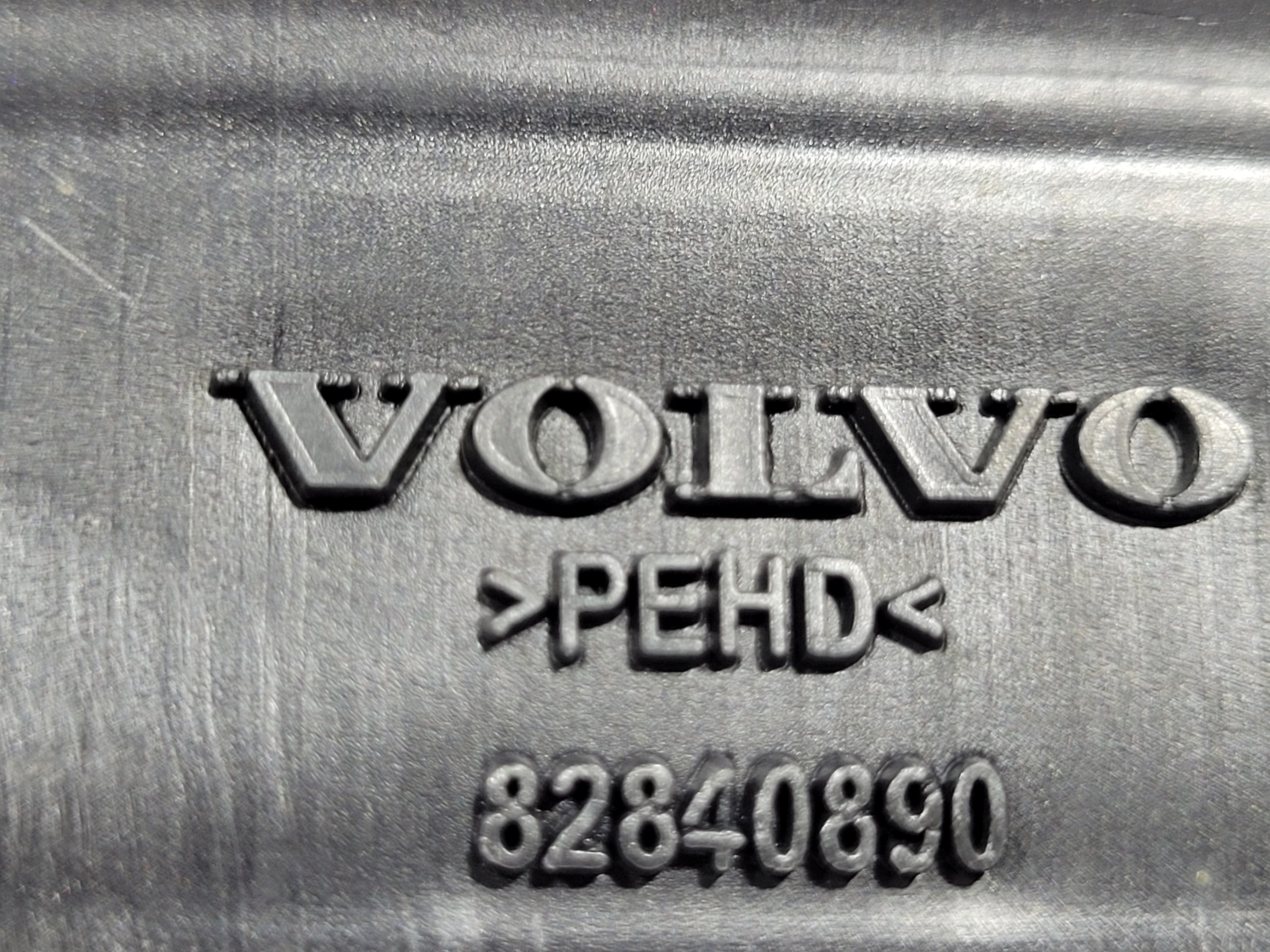 Duto De Ar Volvo82840890 5