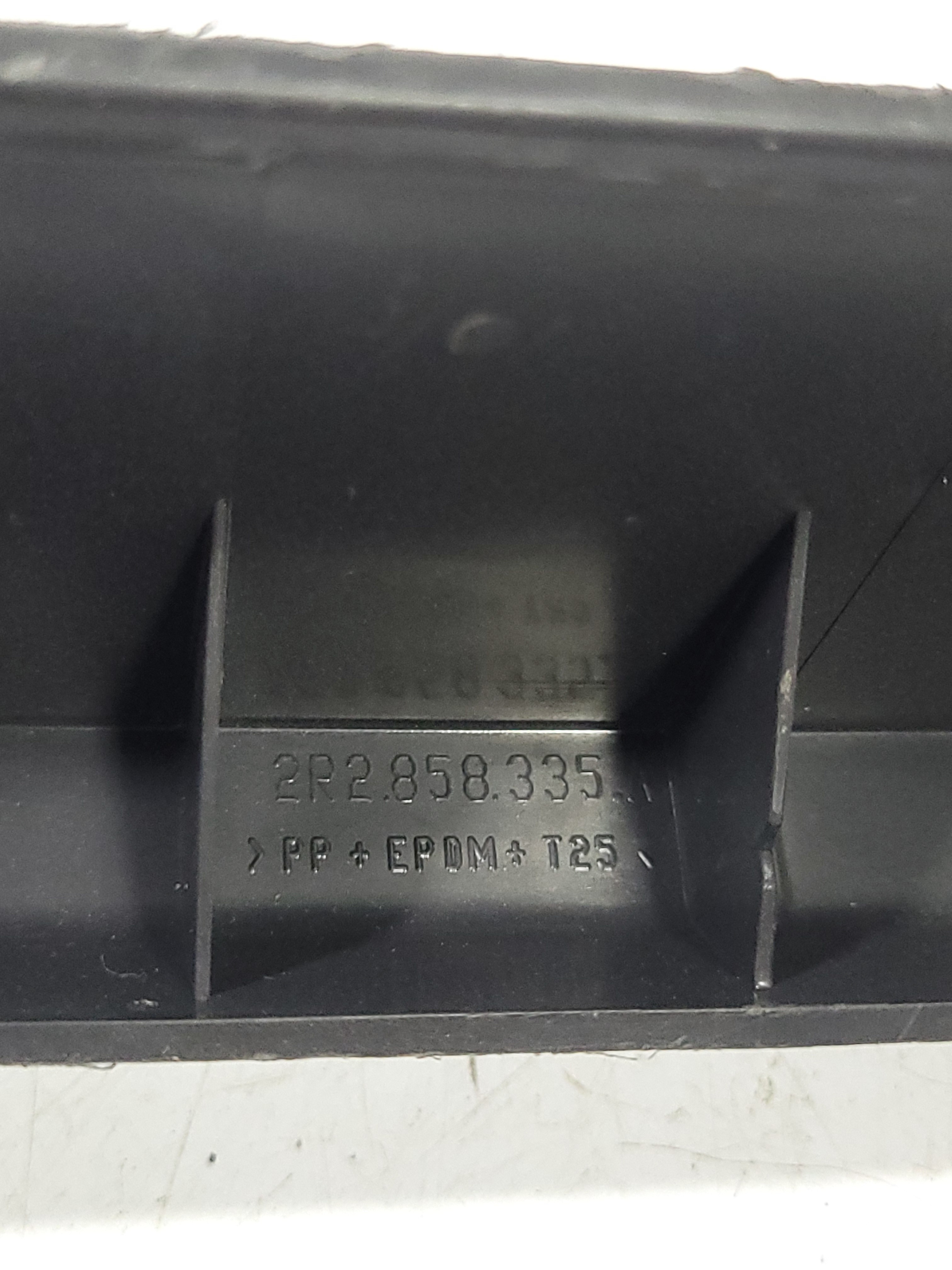 Cobertura Painel Instrumentos Vw2r2858335a 8