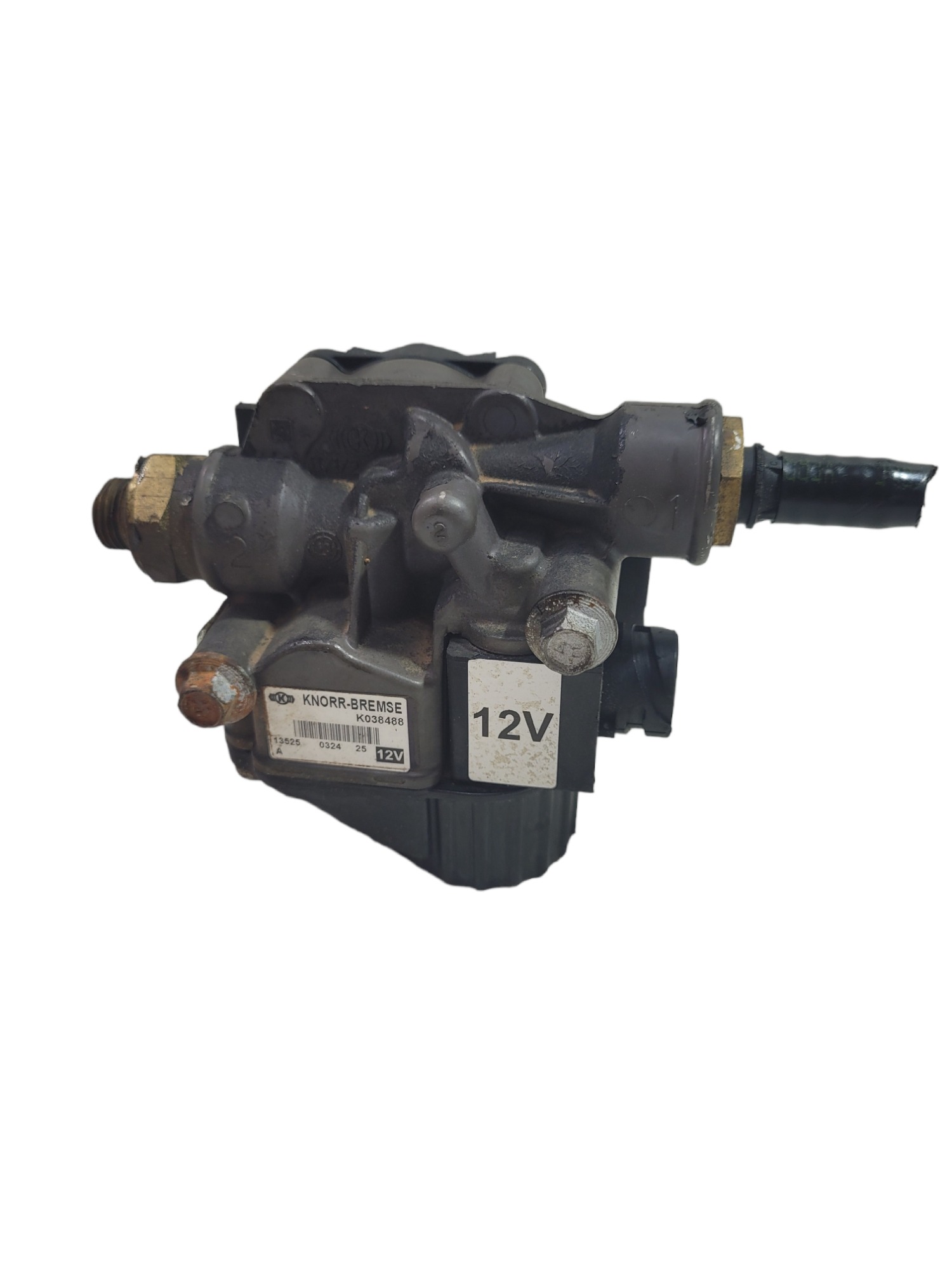 Bomba Fluido De Freio Ford 4