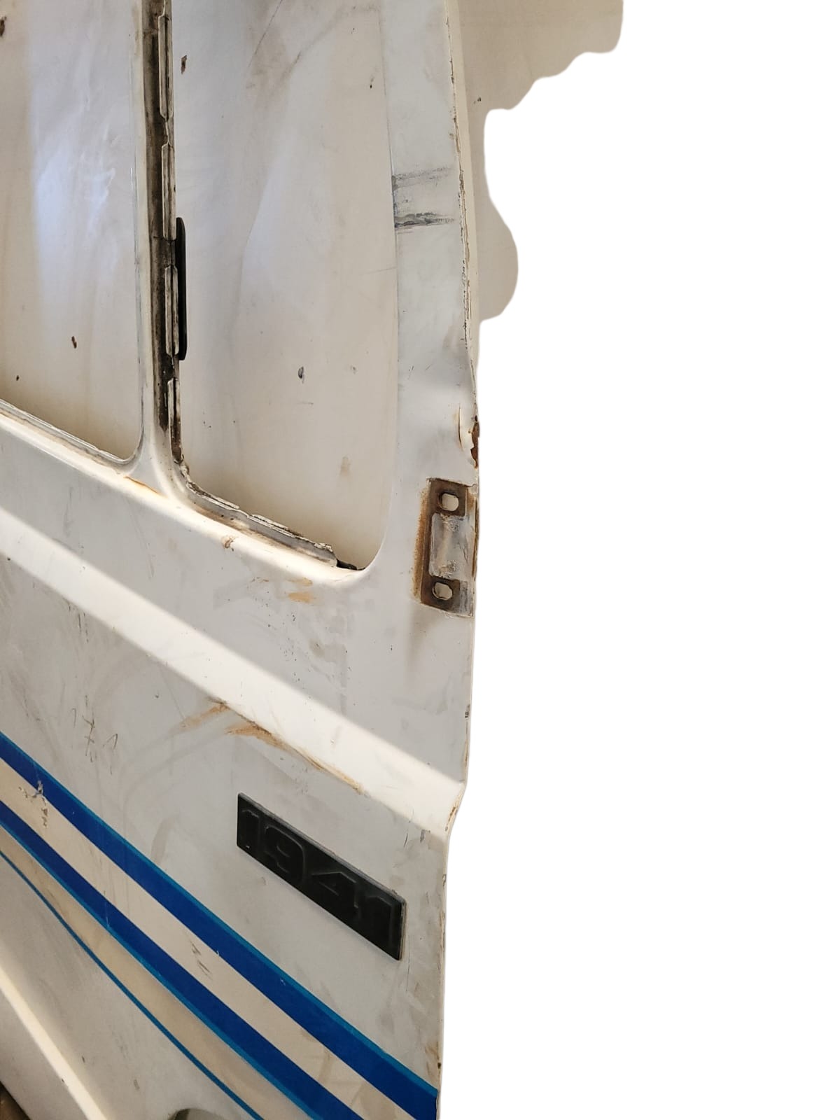 Porta Dianteira Direita M Benz Ls 1941 1990 Recuperar 3