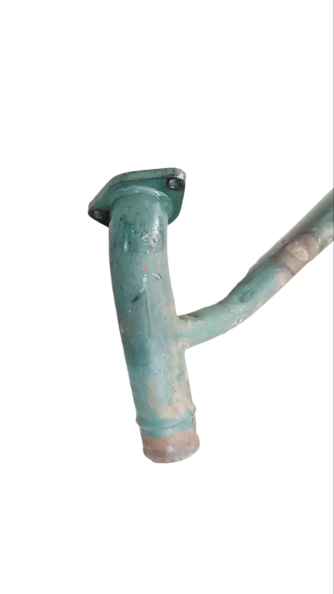 Tubo Cavalete Agua Volvo Nl12 3