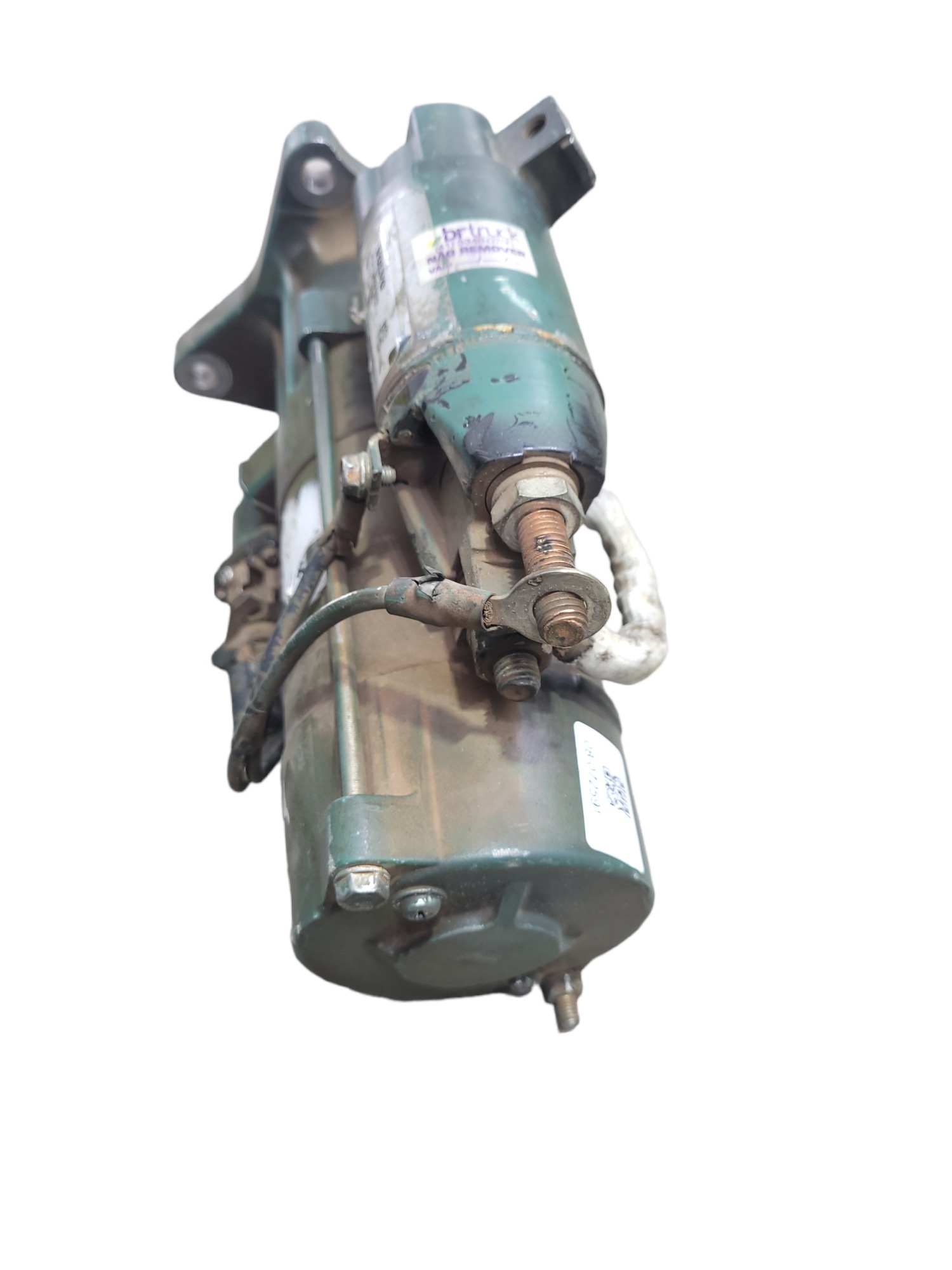 Motor Arranque Volvo Fh 21542660 2
