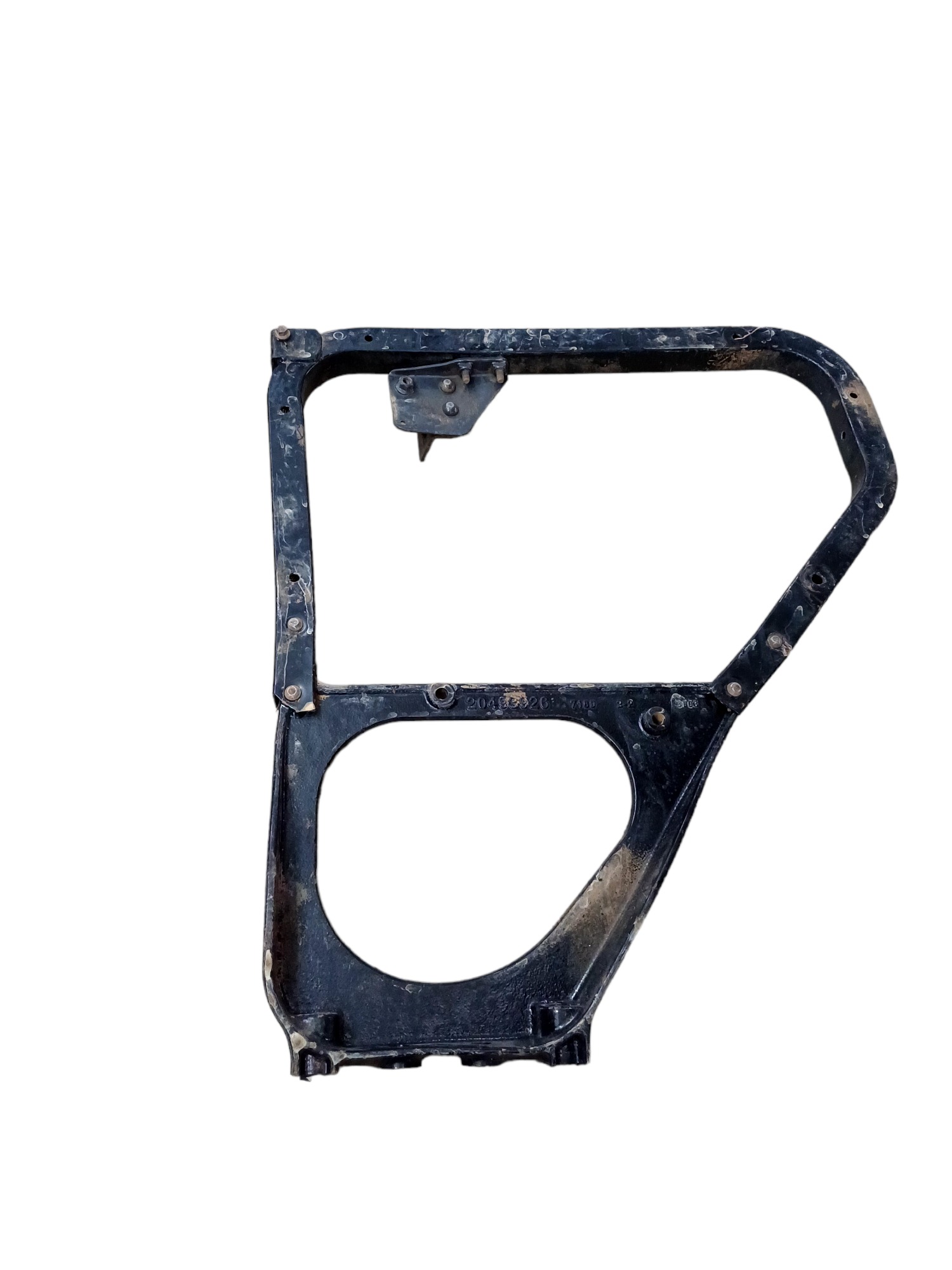 Suporte Tanque Volvo Fh 20493926 1