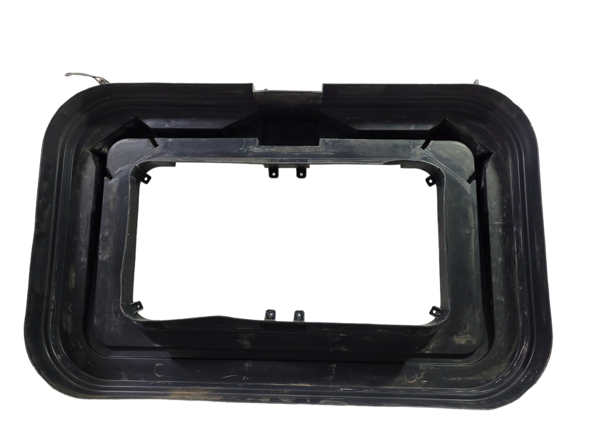 Acabamento Climatizador Scania S51050597 3