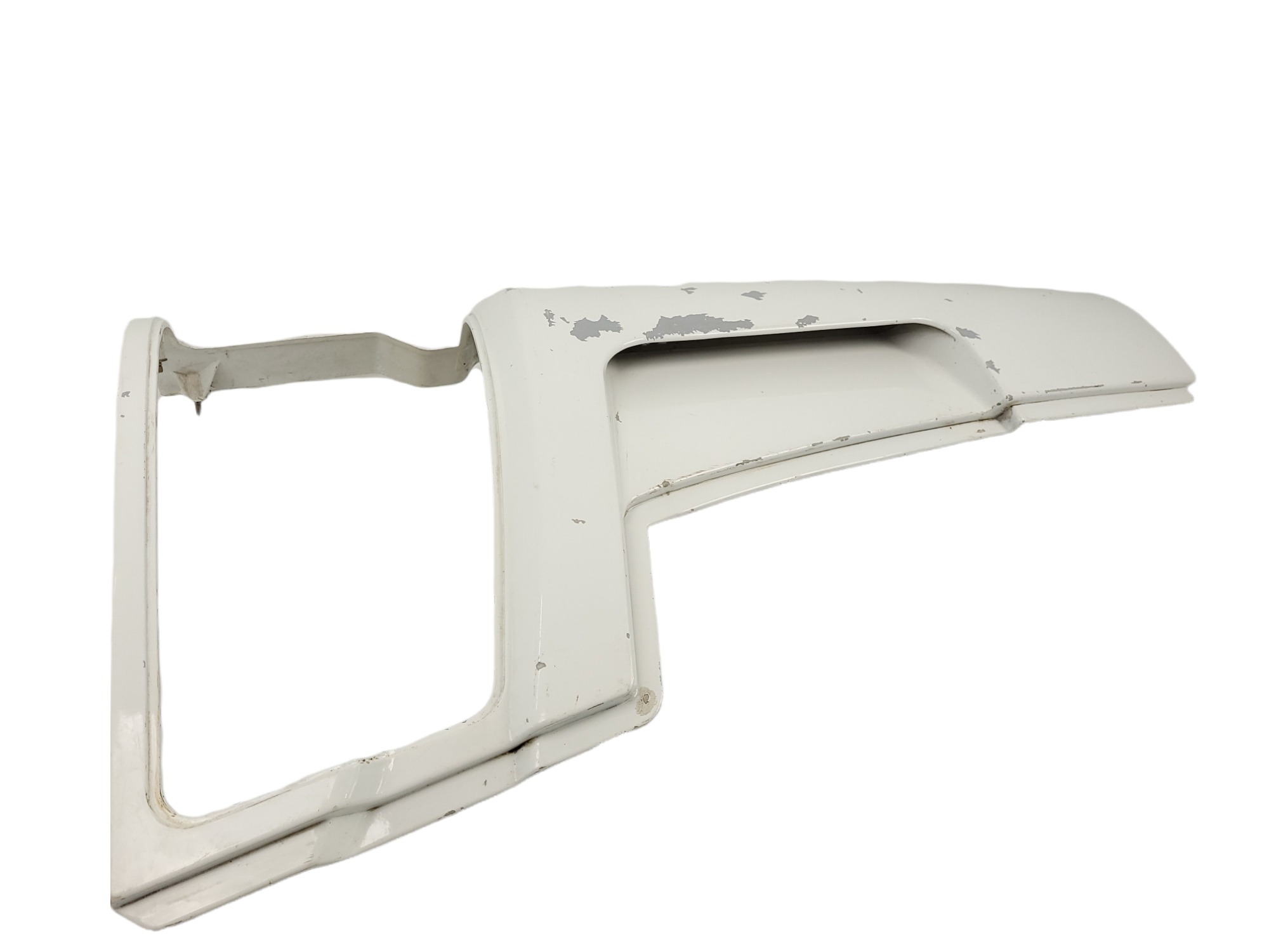 Defletor Coluna Extensão Frontal Direito Sinotruk 4