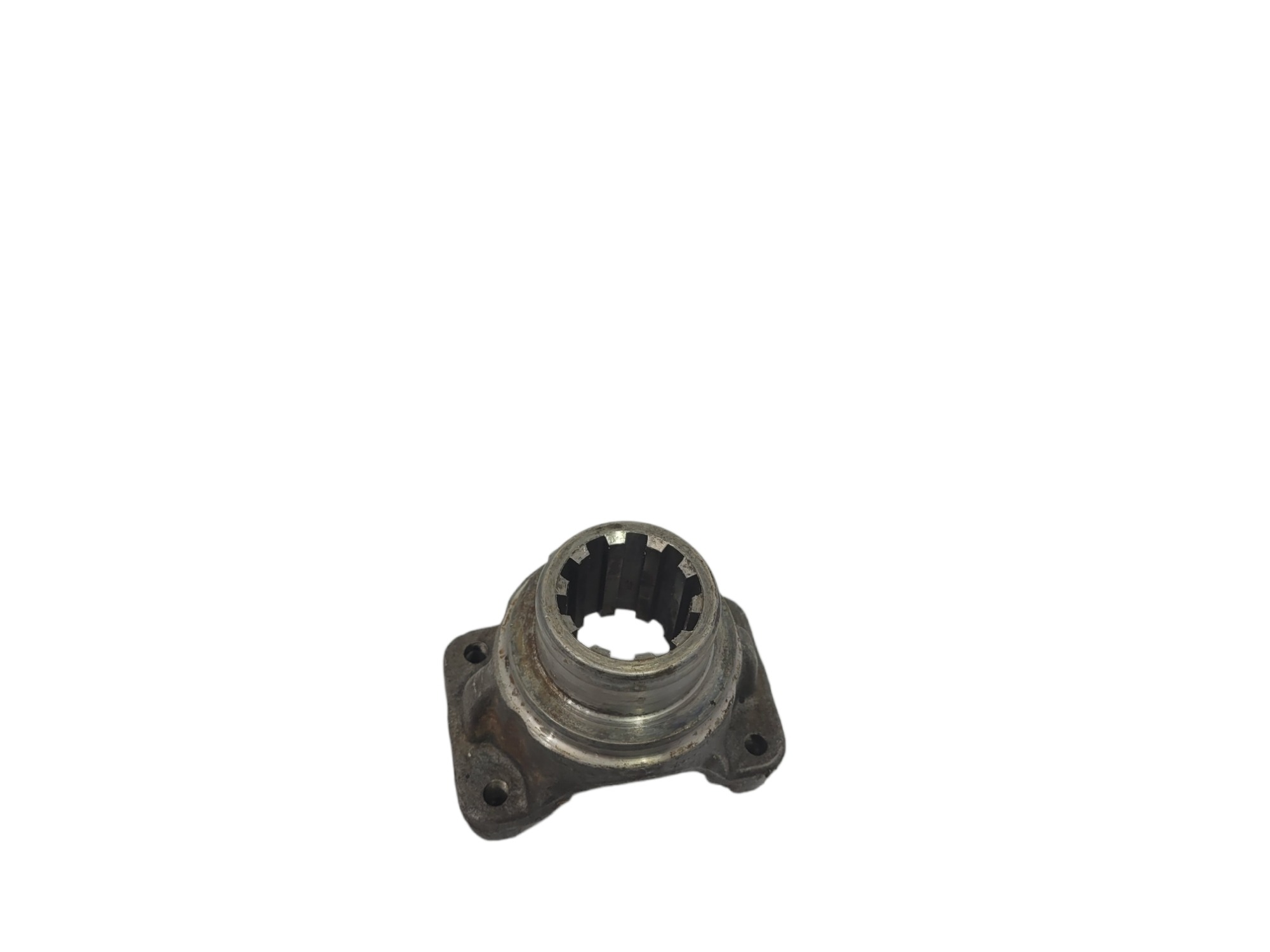 Flange Caixa Eaton Vw 1