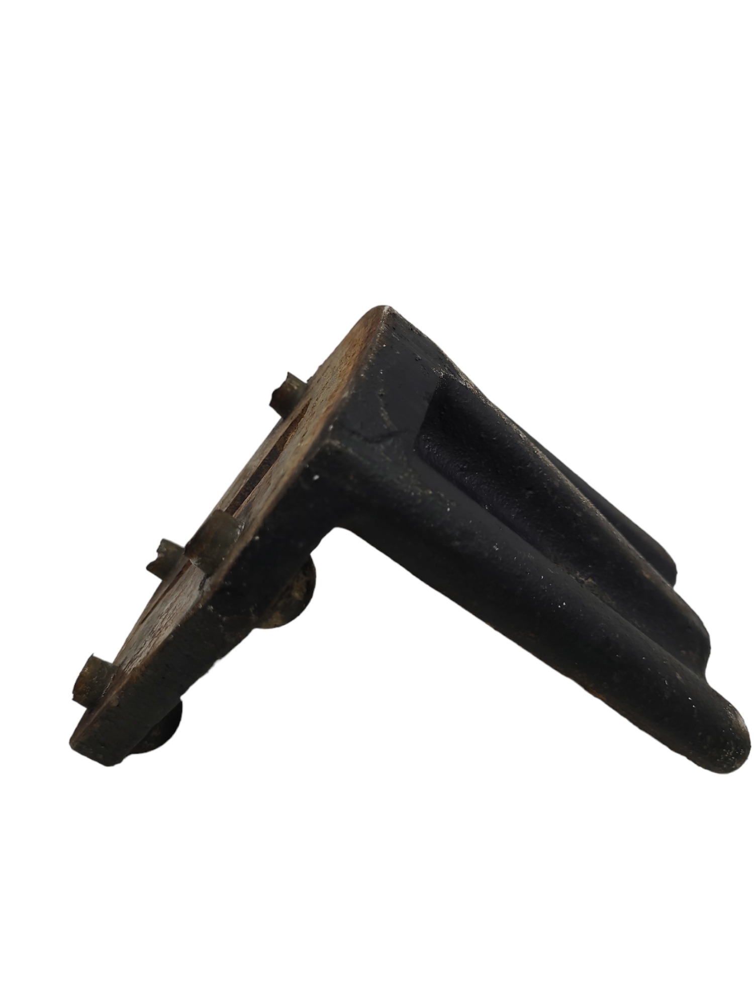 Batente Mola Contra Feixe Traseiro Vw 301010469 4