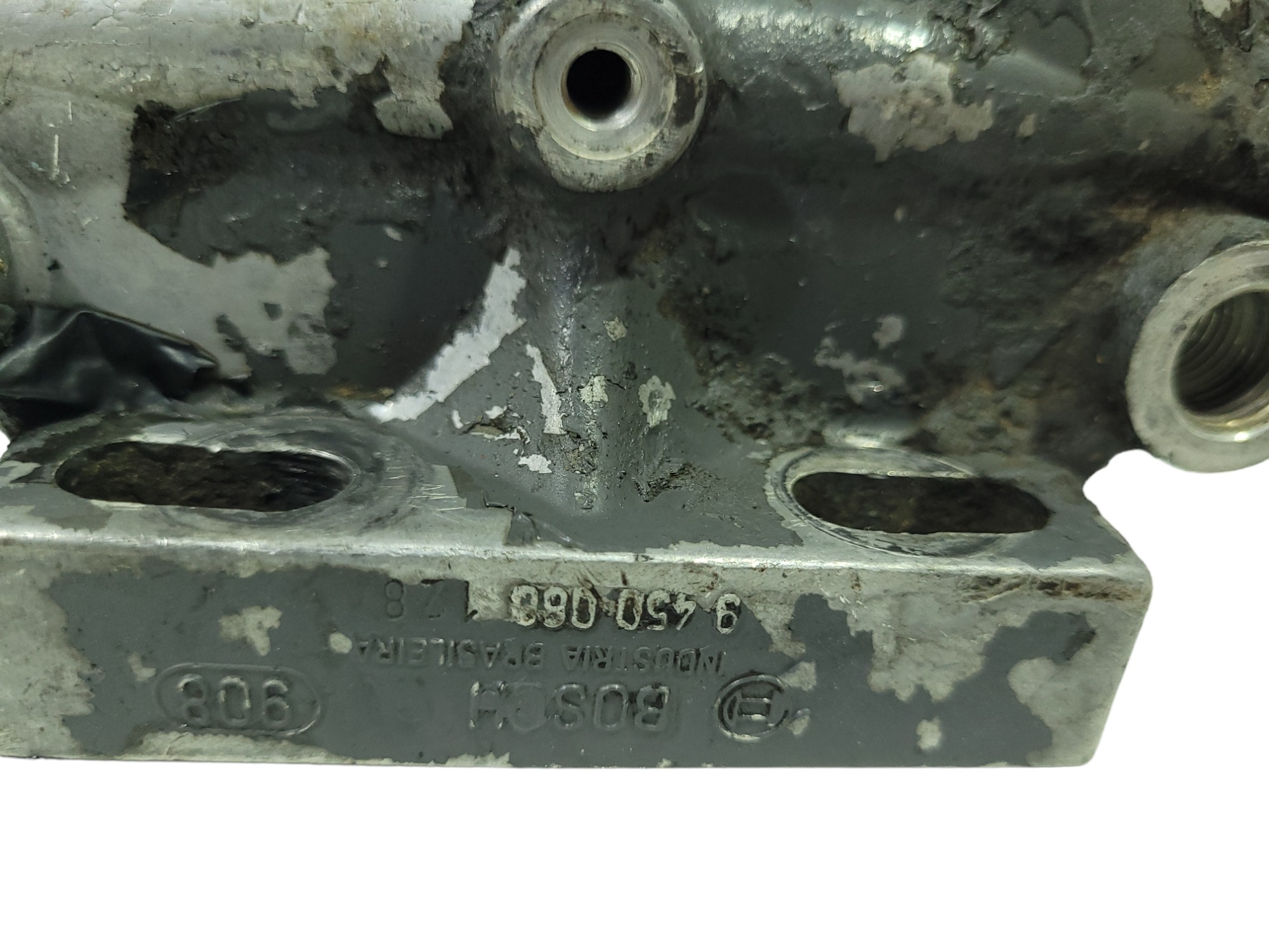 Cabeçote Filtro Diesel Ford F140009450080128 5