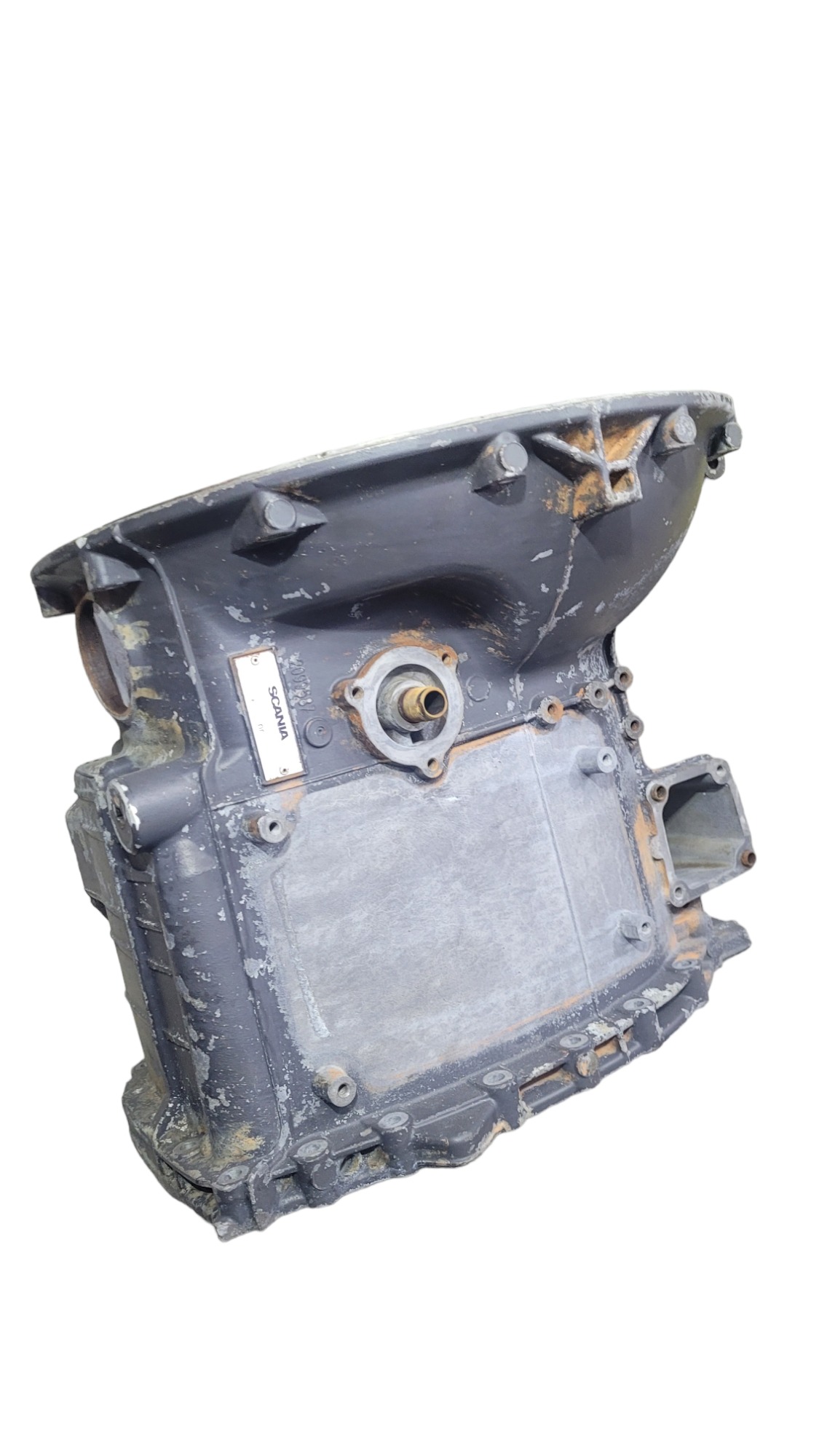 Carcaça Dianteira Scania Grs905 2099587 1