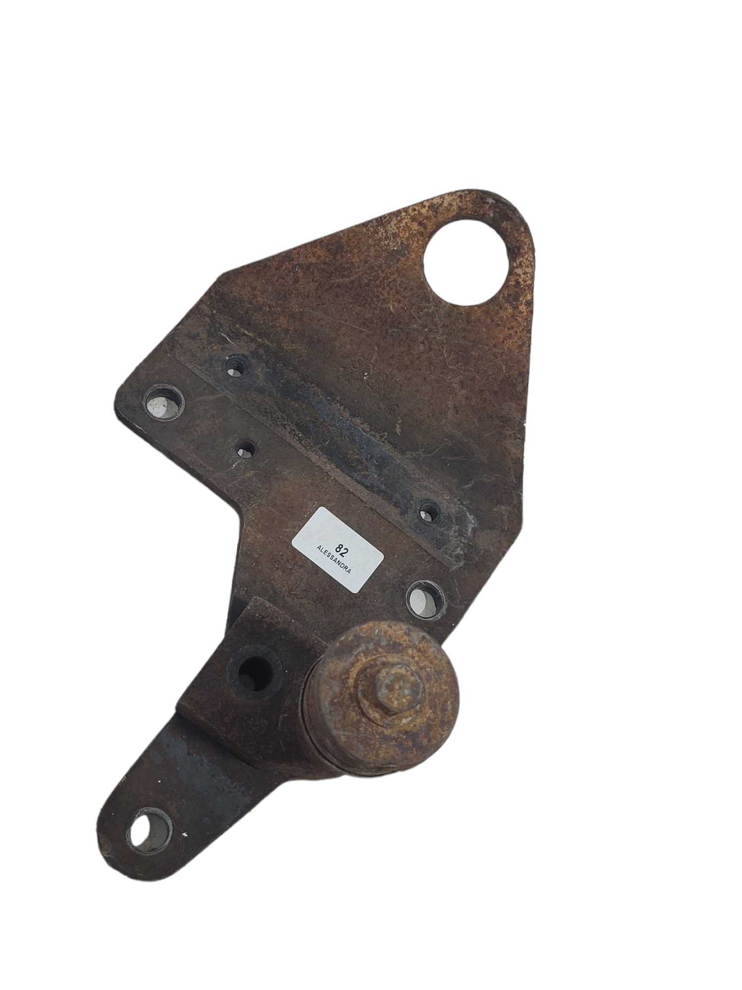 Suporte Içamento Motor Scania 360 1407896 5