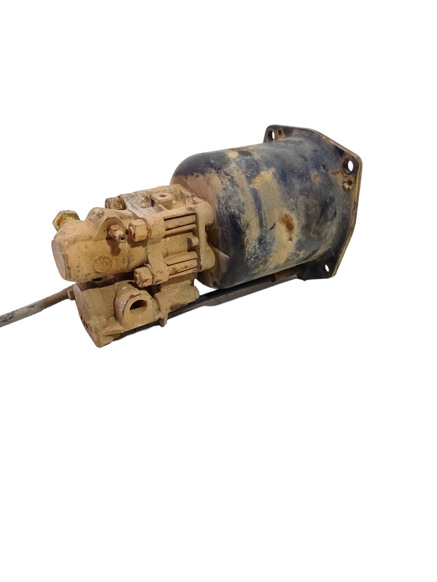 Servo De Embreagem Caixa Eaton Vw 3