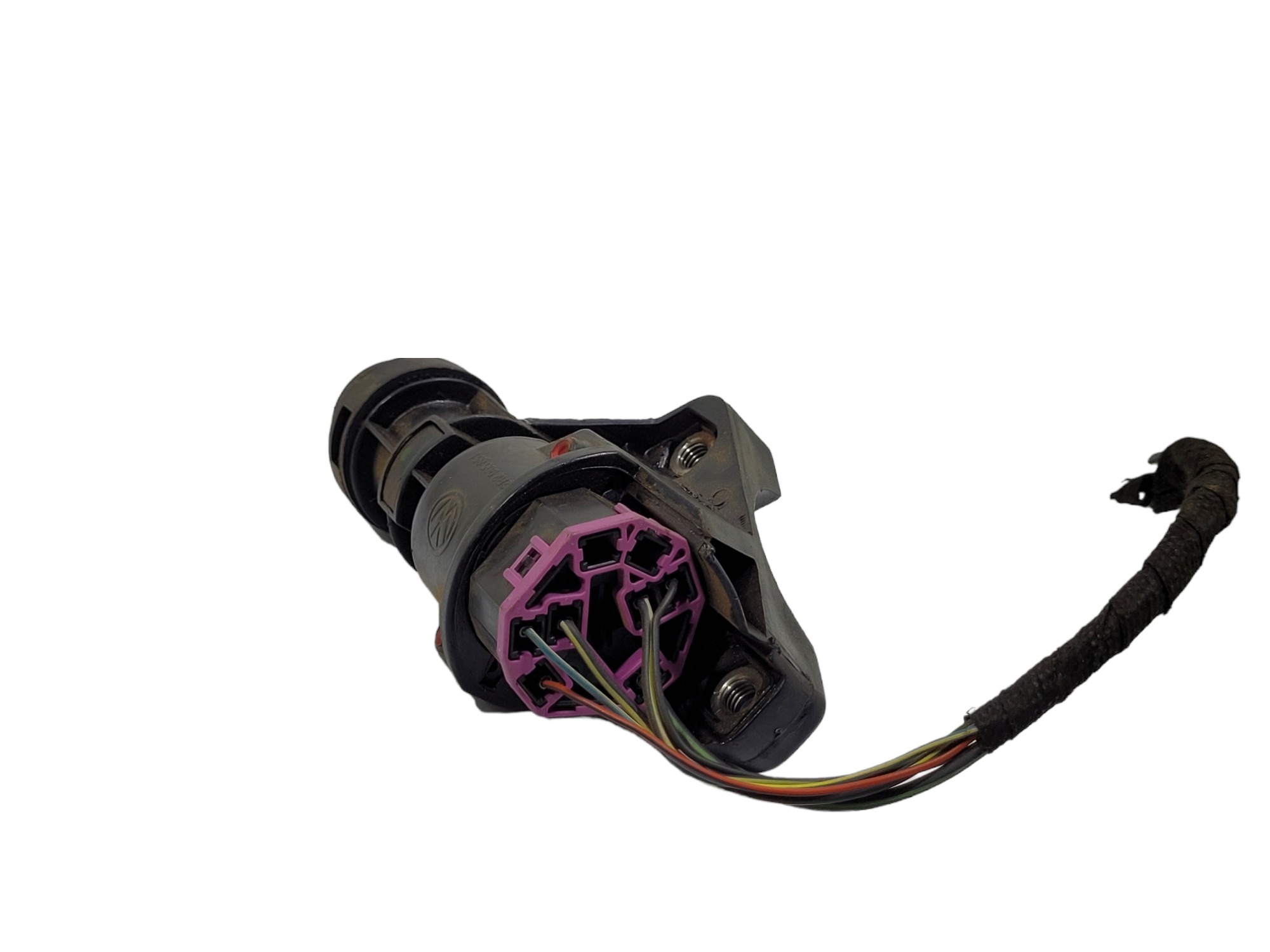 Cilindro Ignição Comutador Vw Constellation ~ 2r2905851 3