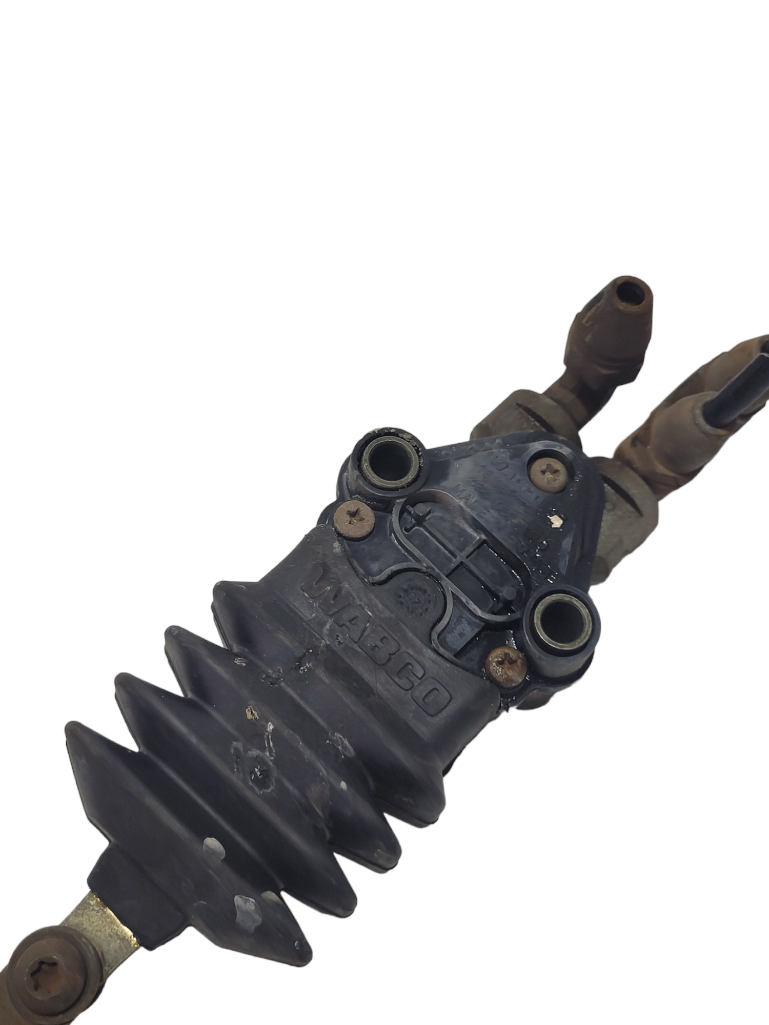 Válvula Nivelamento Suspensão Cabine Vollvo Fh Nh 4640070100 3