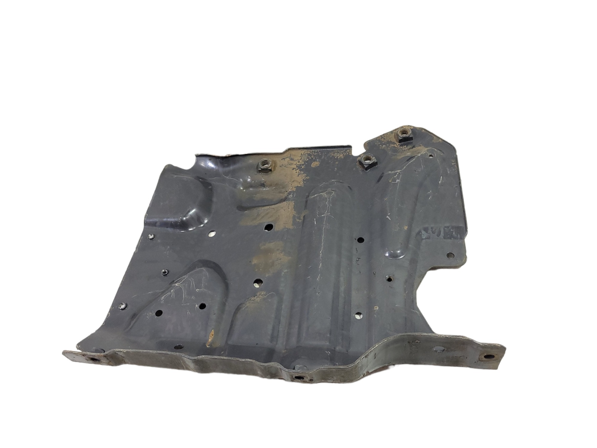 Chapa Proteção Válvula Secadora Scania 2105660 2