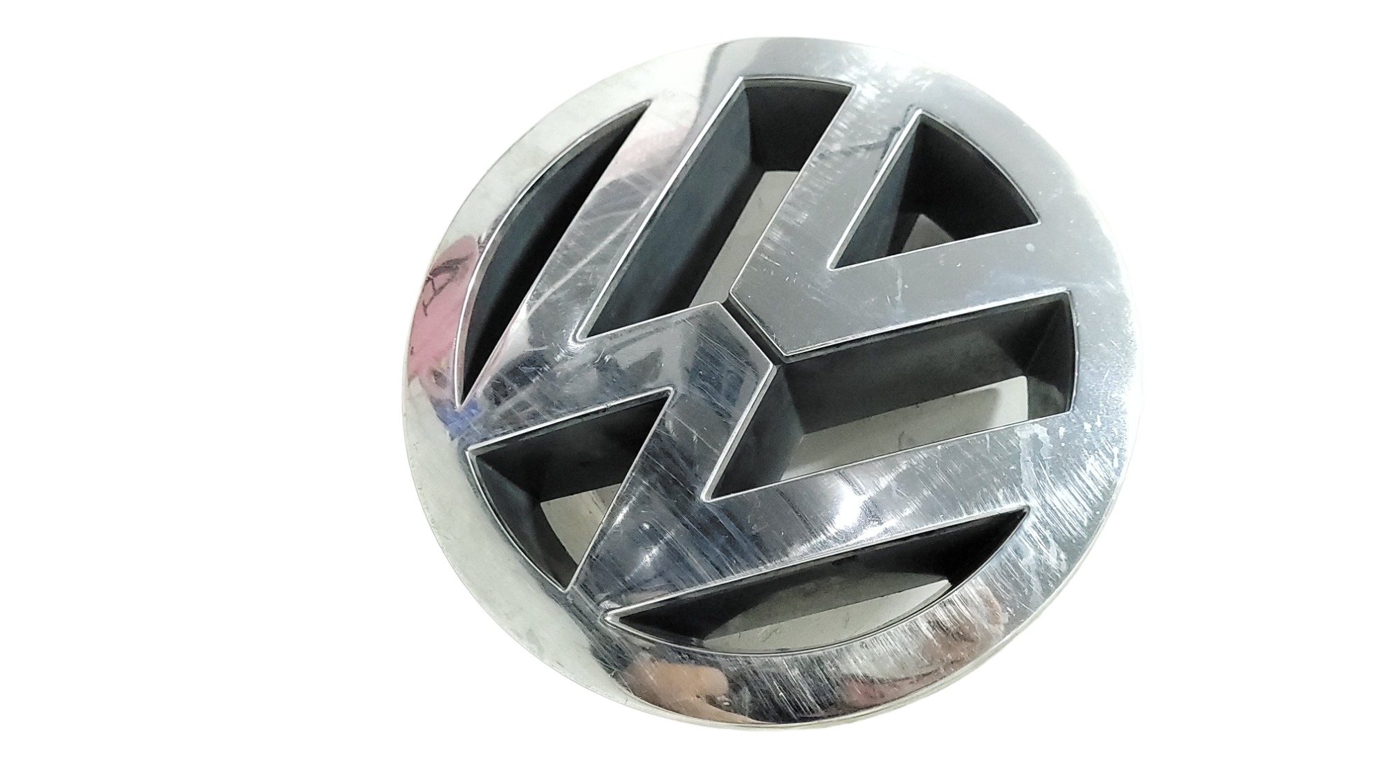 Emblema Dianteiro Vw Constellation 2r2853601 2
